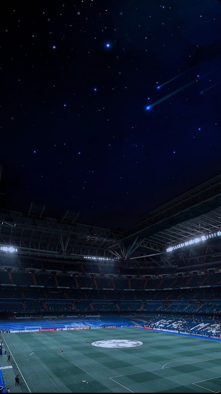 Santiago Bernabéu Stadyumu