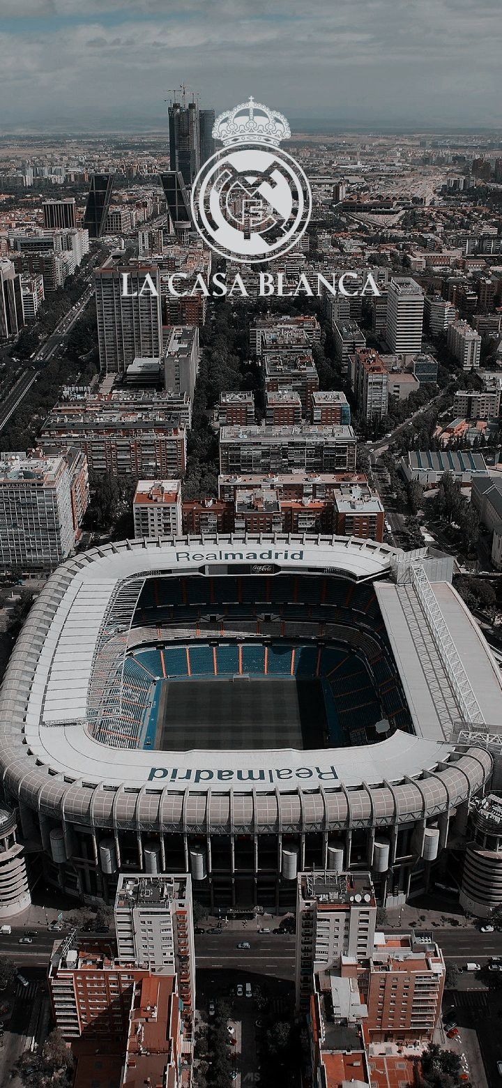Santiago Bernabeu