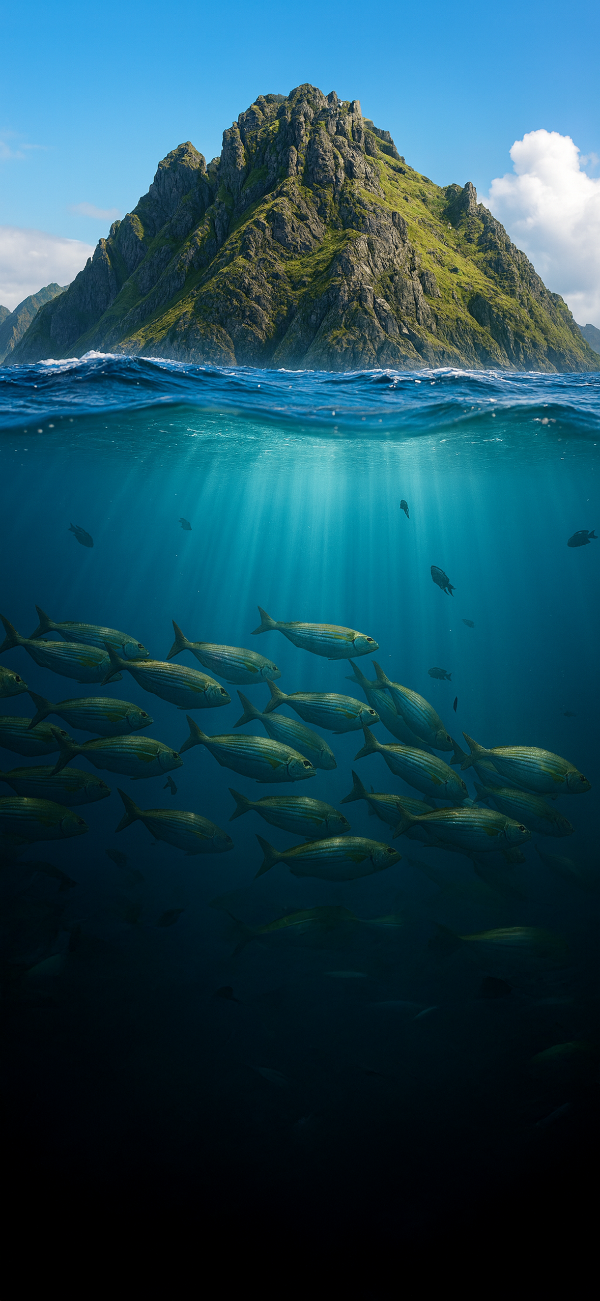 Nature 4k HD Wallpaper iPhone