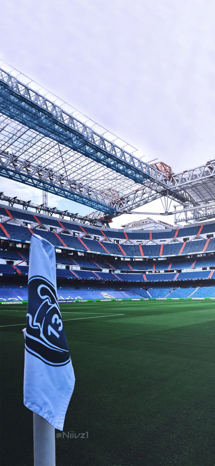 Home Santiago Bernabeu