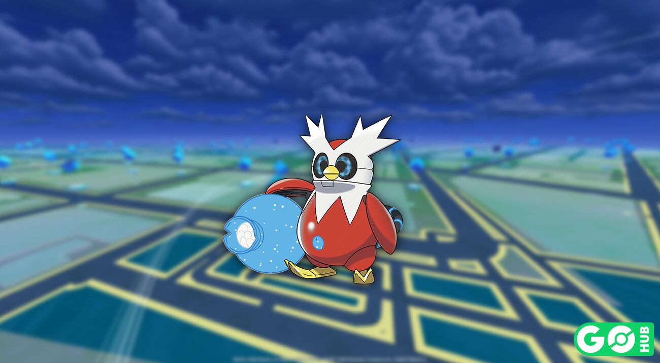 Iron Bundle (Pokémon GO)