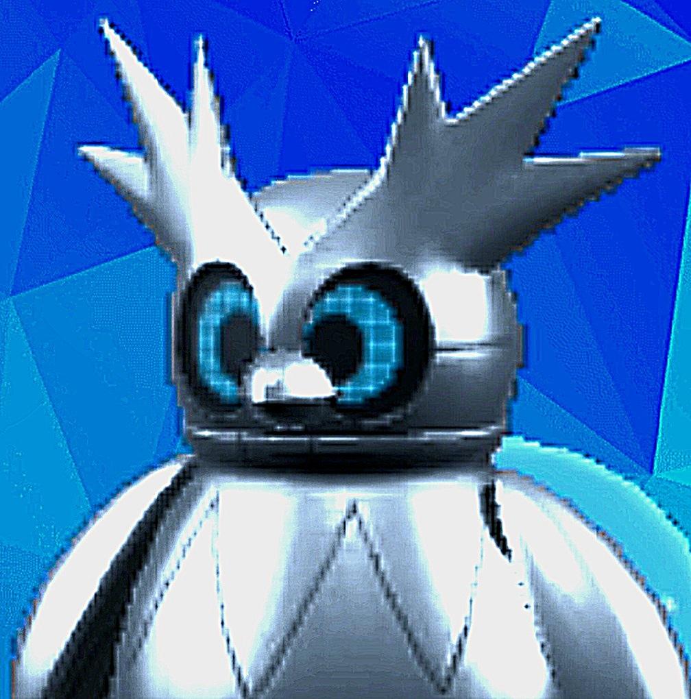 I remade my Iron bundle pfp!