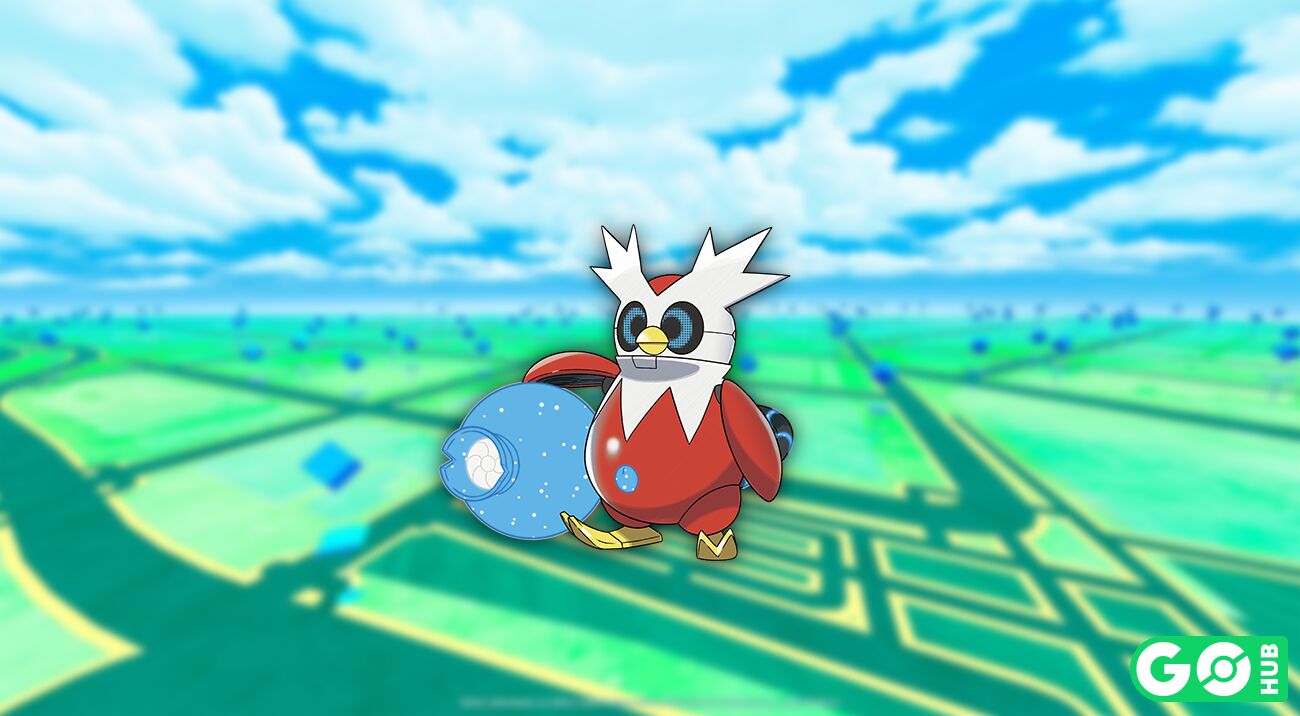 Iron Bundle (Pokémon GO)