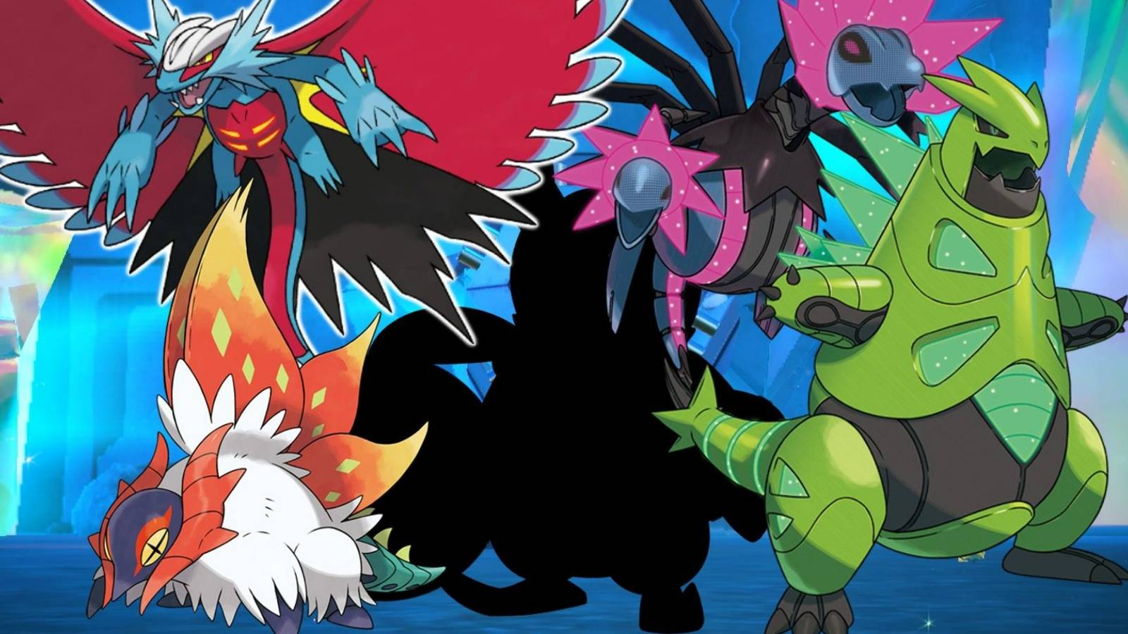 Pokémon Scarlet & Violet's Paradox Pokémon Turned A Joke Into A Monster