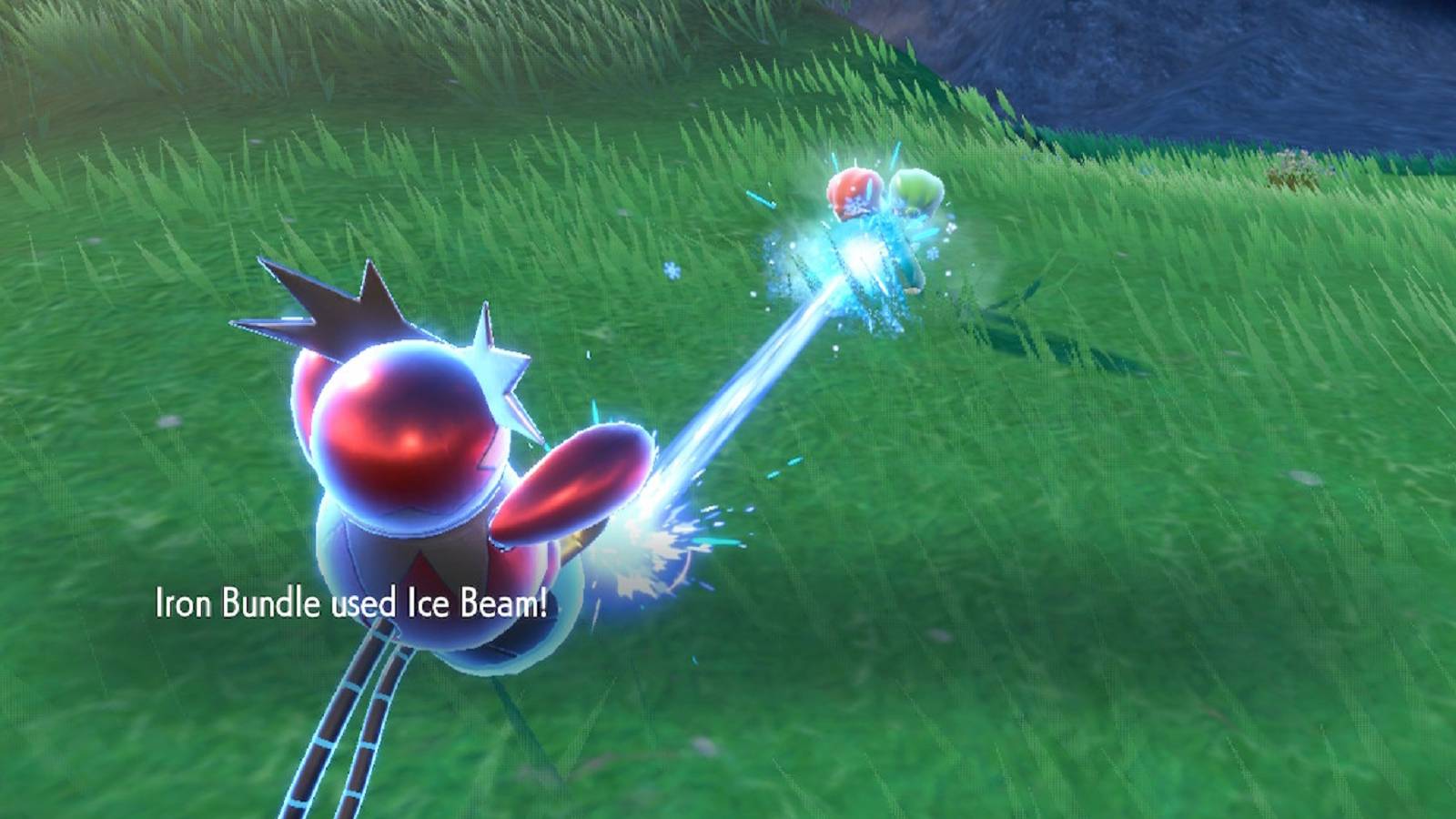 Pokemon Scarlet & Violet: Where to Get Ice Beam TM
