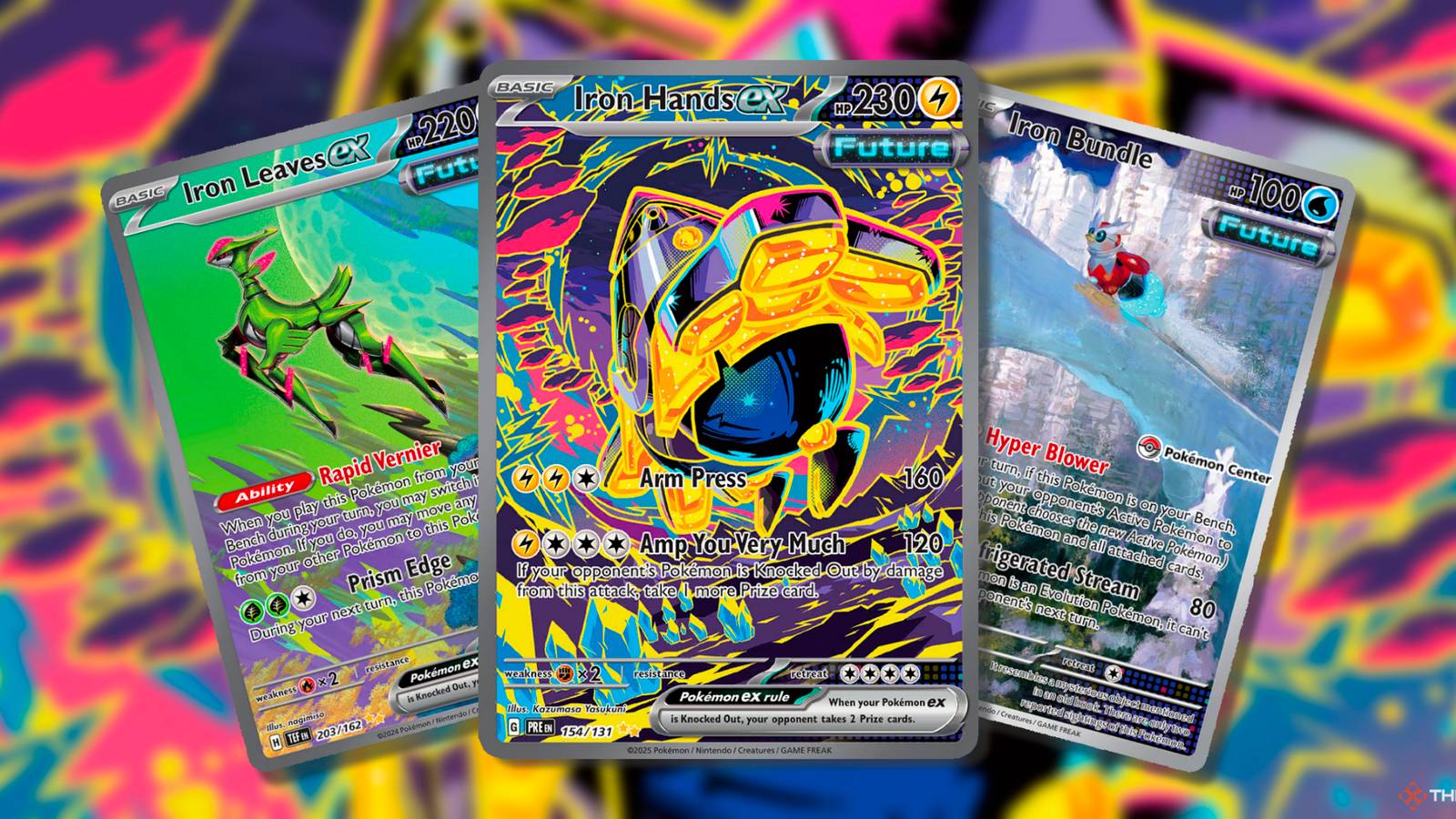 The Most Valuable And Expensive Future Pokemon TCG Cards
