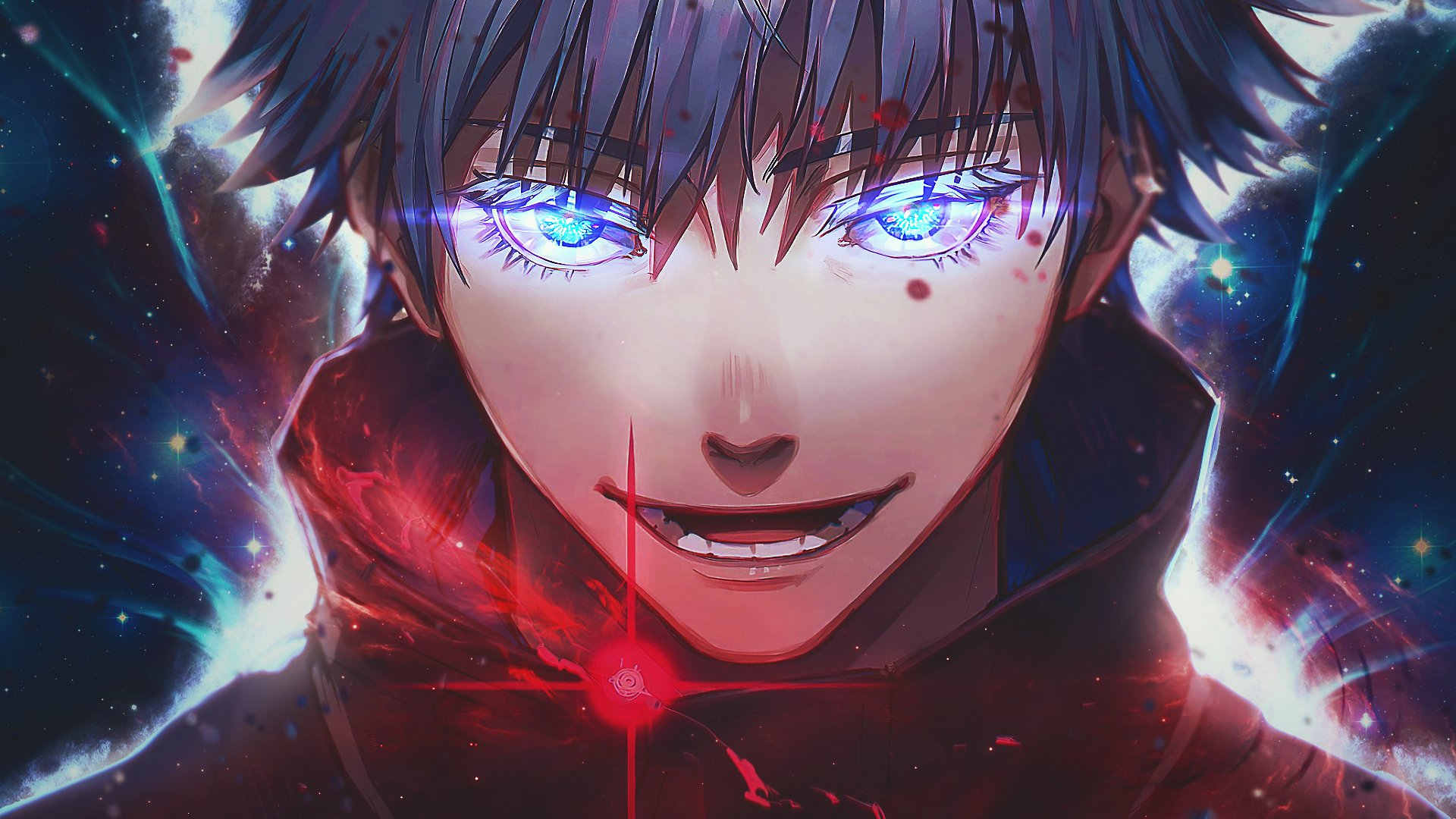 Satoru Gojo HD Wallpaper