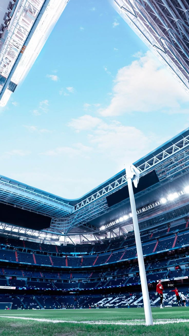 Discover 35 Stadion Santiago Bernabeu and Madrid Wallpaper Ideas. real madrid stadium outside, ronaldo madrid, stadium tour and more