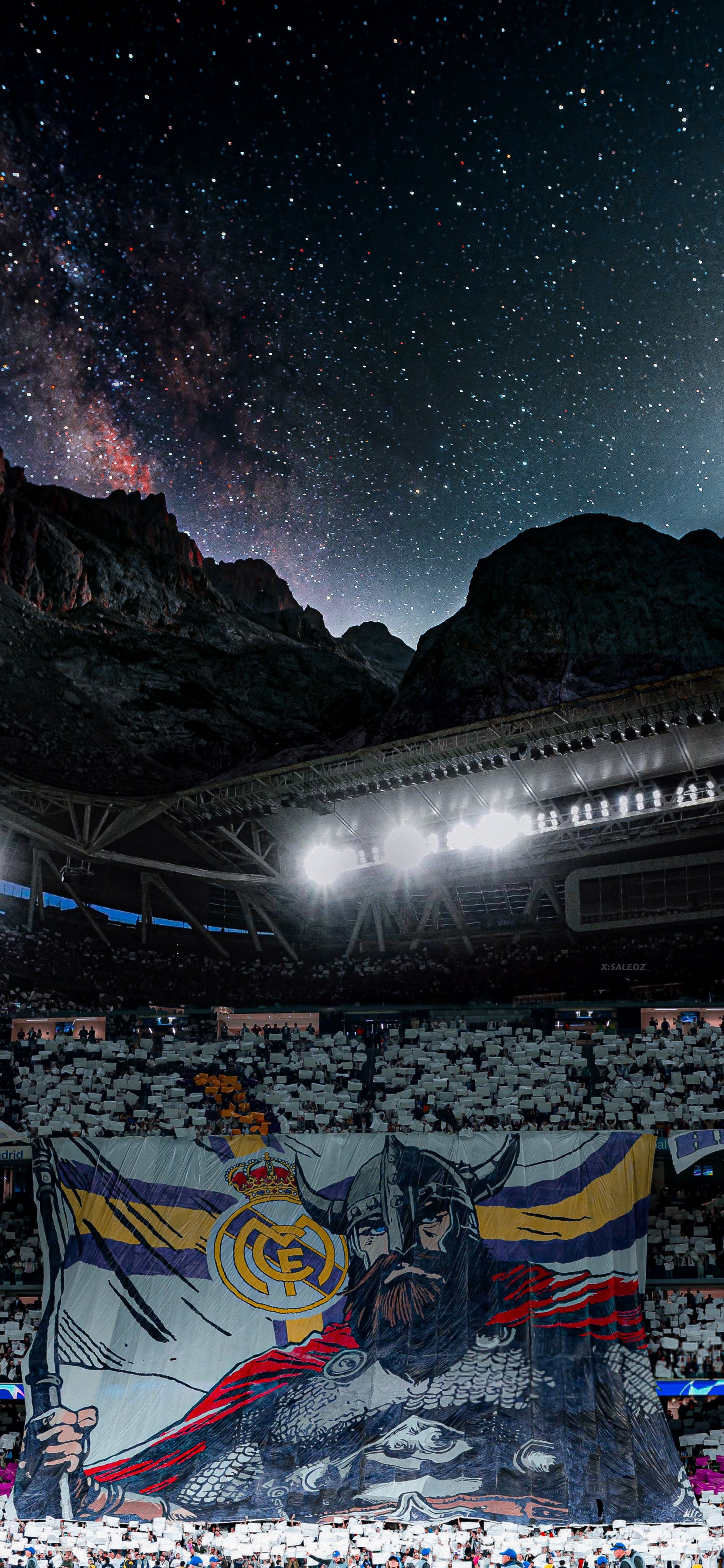 Some old Bernabéu pics