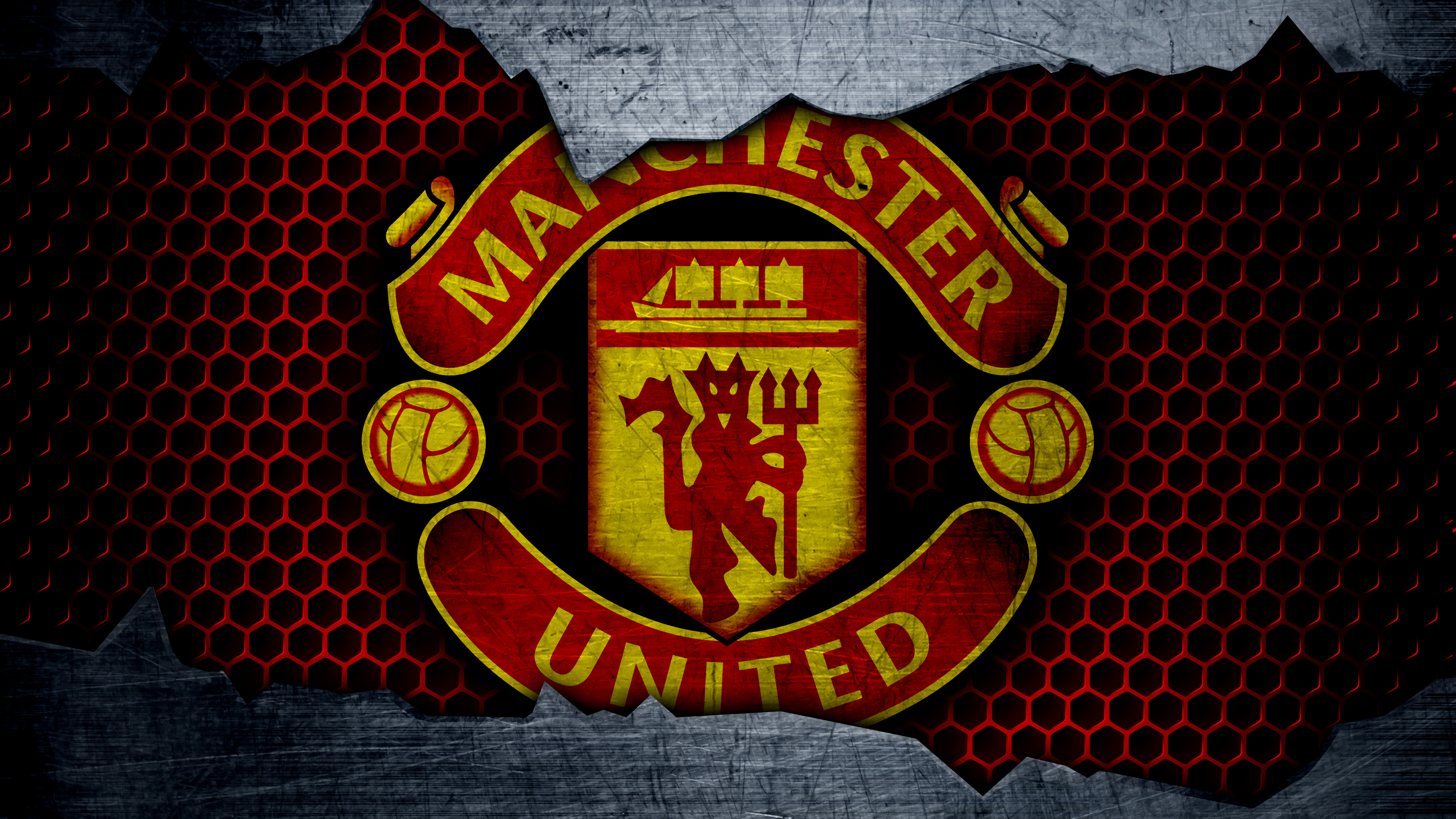 Manchester United Wallpaper and Background