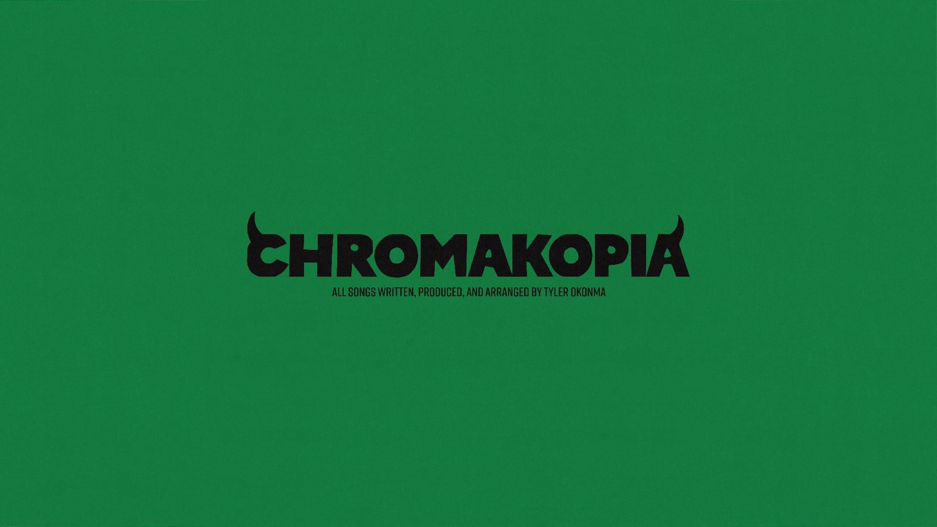 chromakopia wallpaper (pc users)