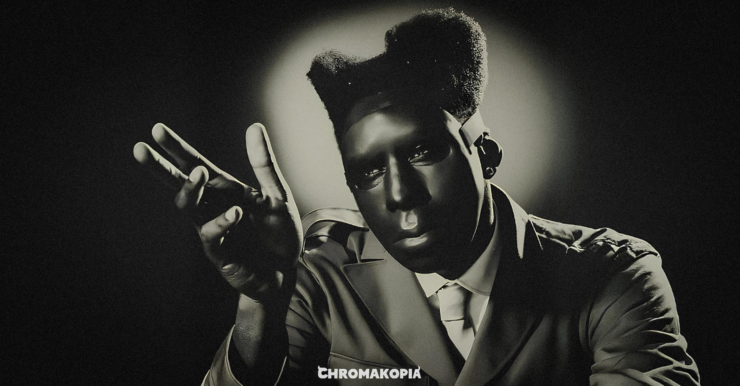 CHROMAKOPIA Wallpaper (Made by Me)