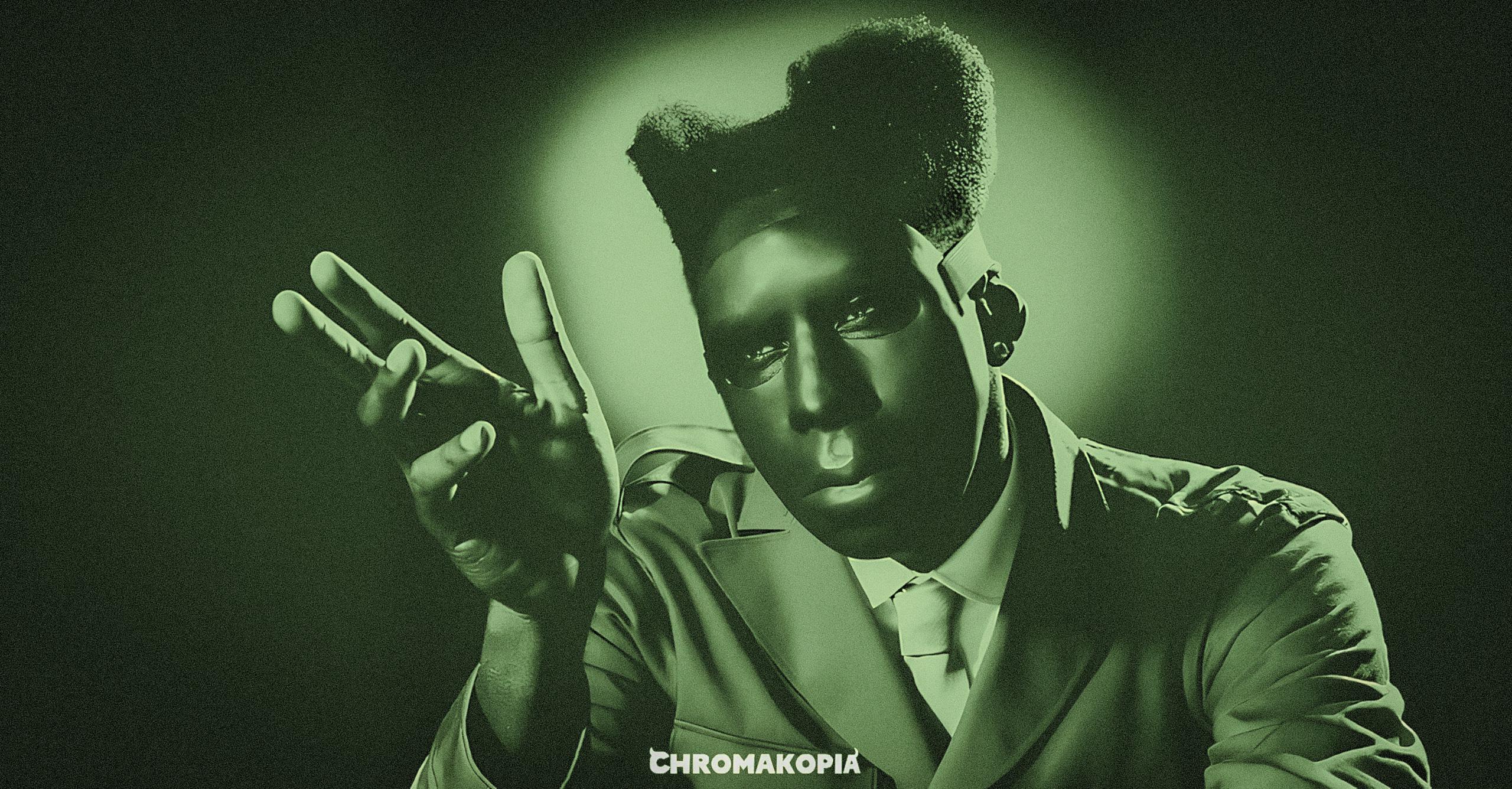 CHROMAKOPIA Wallpaper (Made by Me)