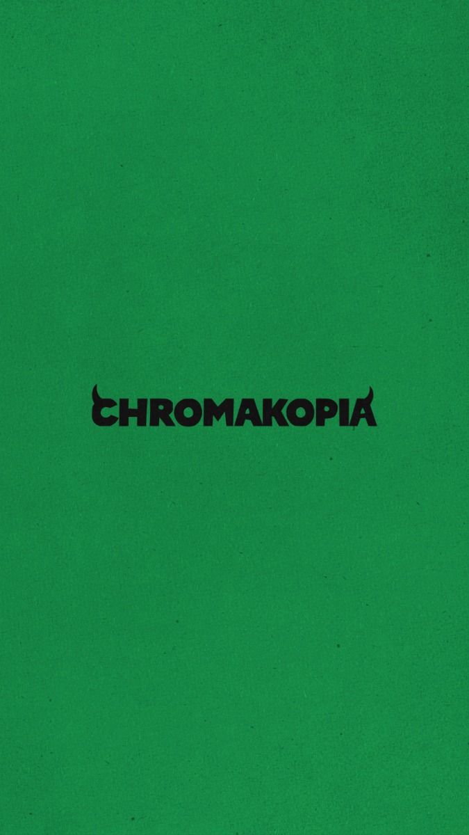 CHROMAKOPIA by Tyler The Creator Wallpaper