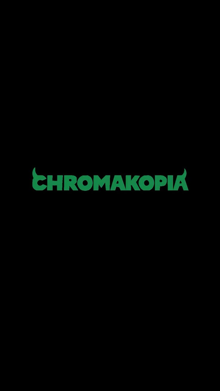 Chromakopia simple wallpaper !!