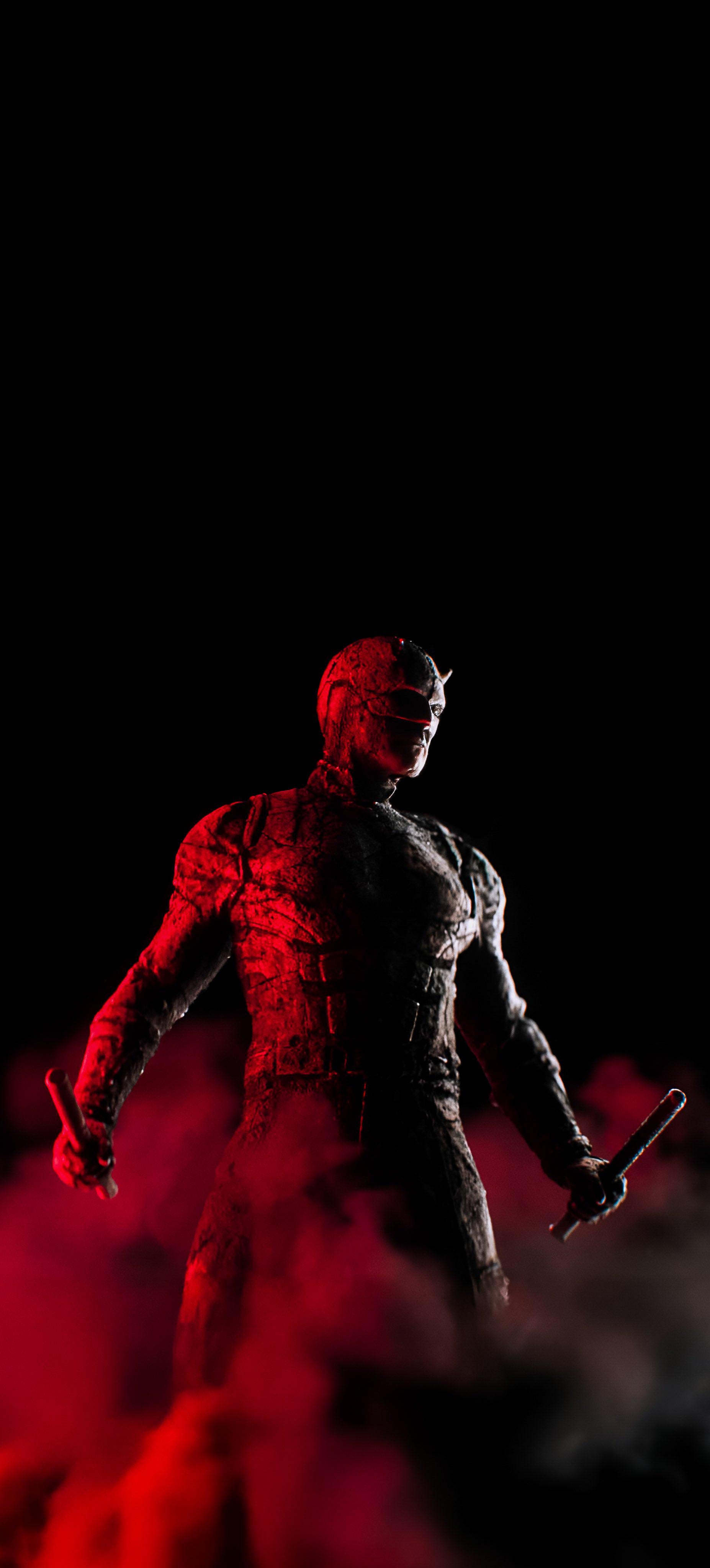 Show Me Your Daredevil Lockscreens Wallpaper! Mobile Or PC!