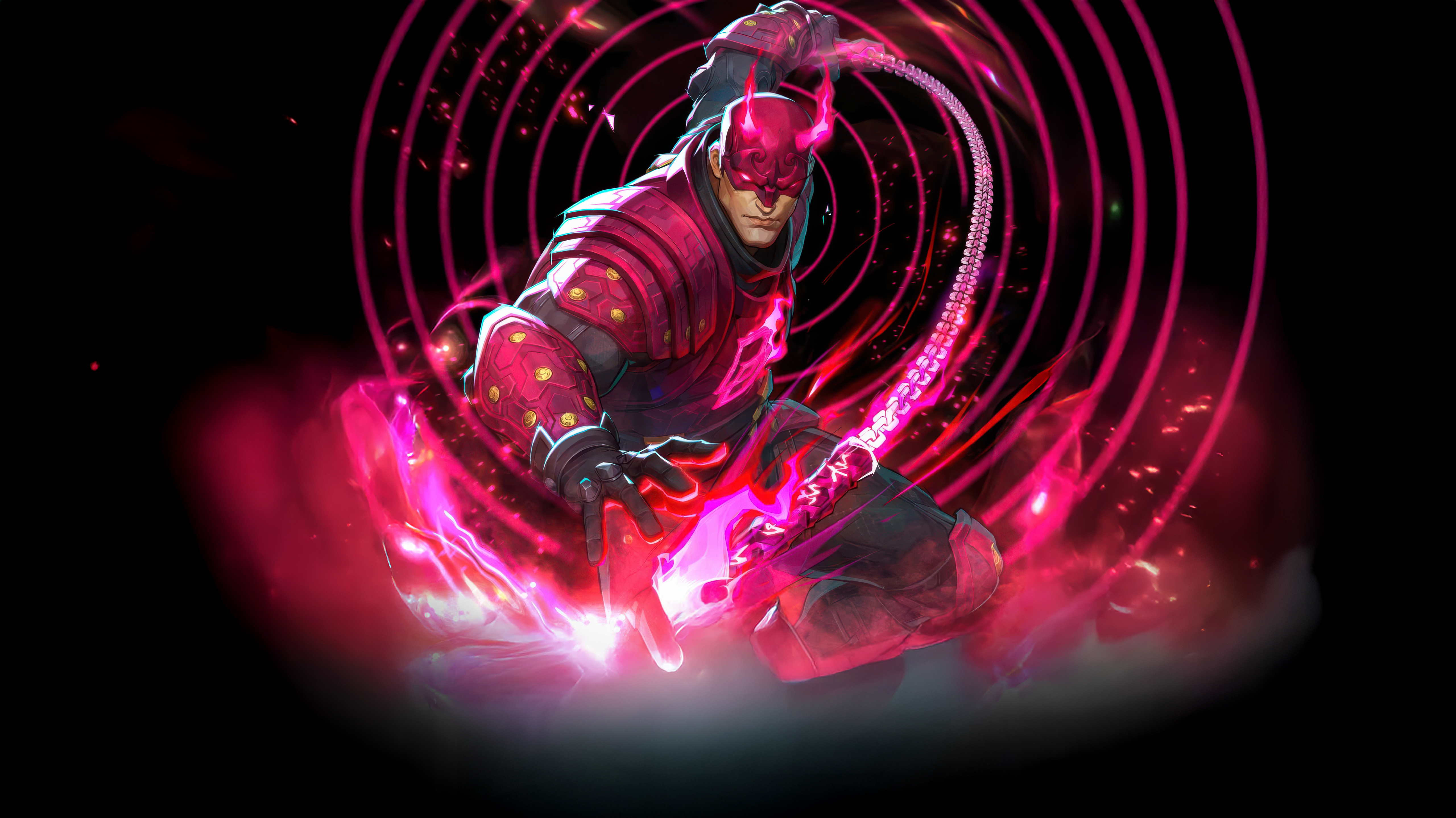 Daredevil Marvel Rivals Wallpaper, HD Games Wallpaper, 4k Wallpaper, Image, Background, Photos and Picture
