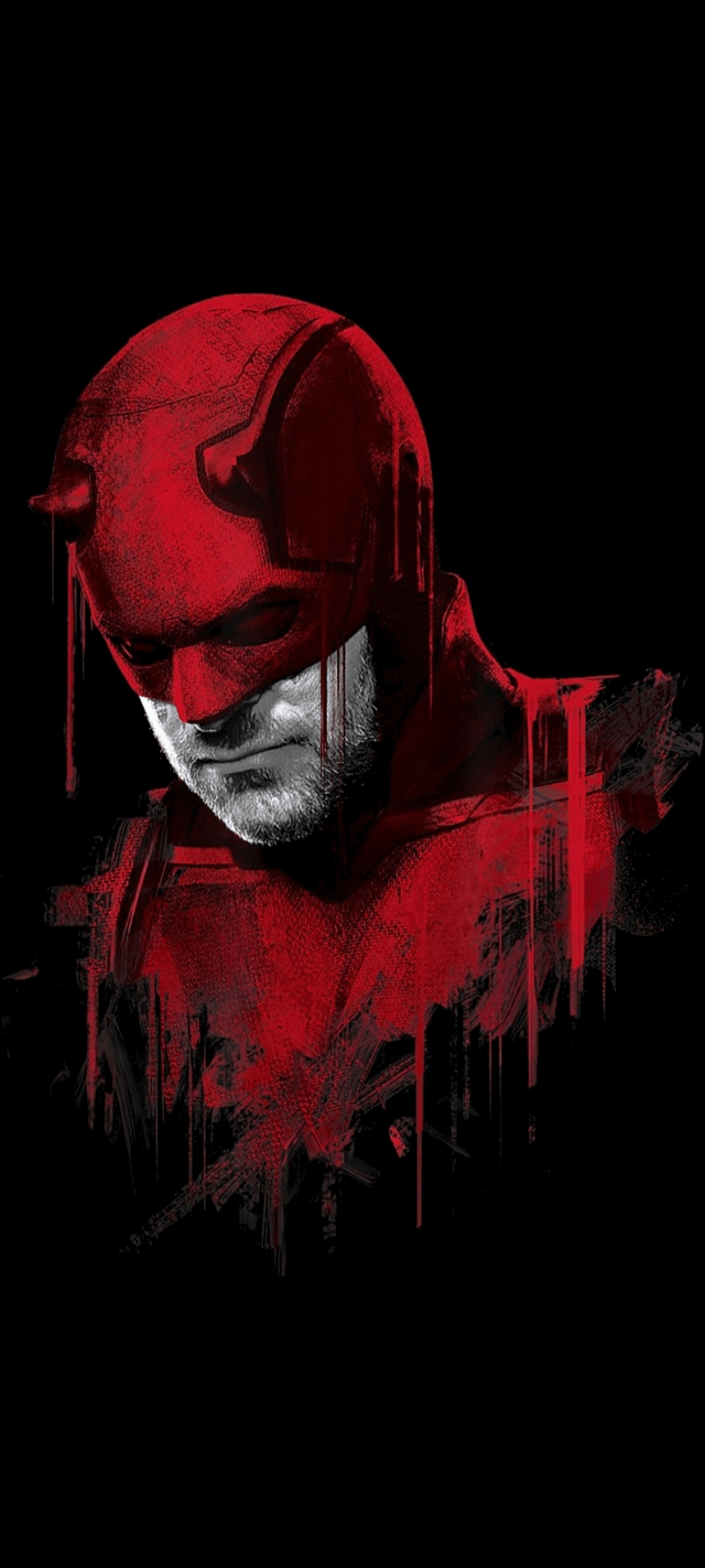 Daredevil: Born Again wallpaper [1080x2400]