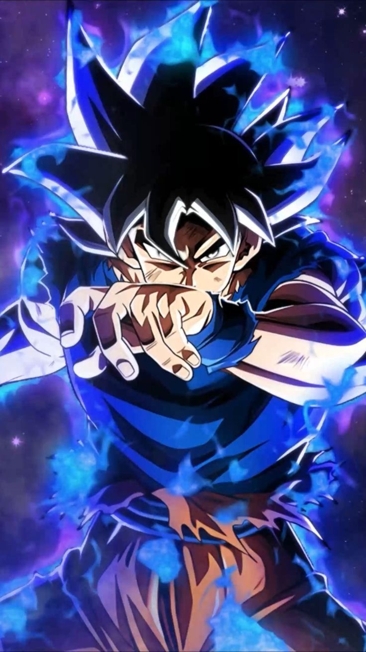 Goku Ultra Instinct Dragon Ball Super Live Wallpaper Live Wallpaper