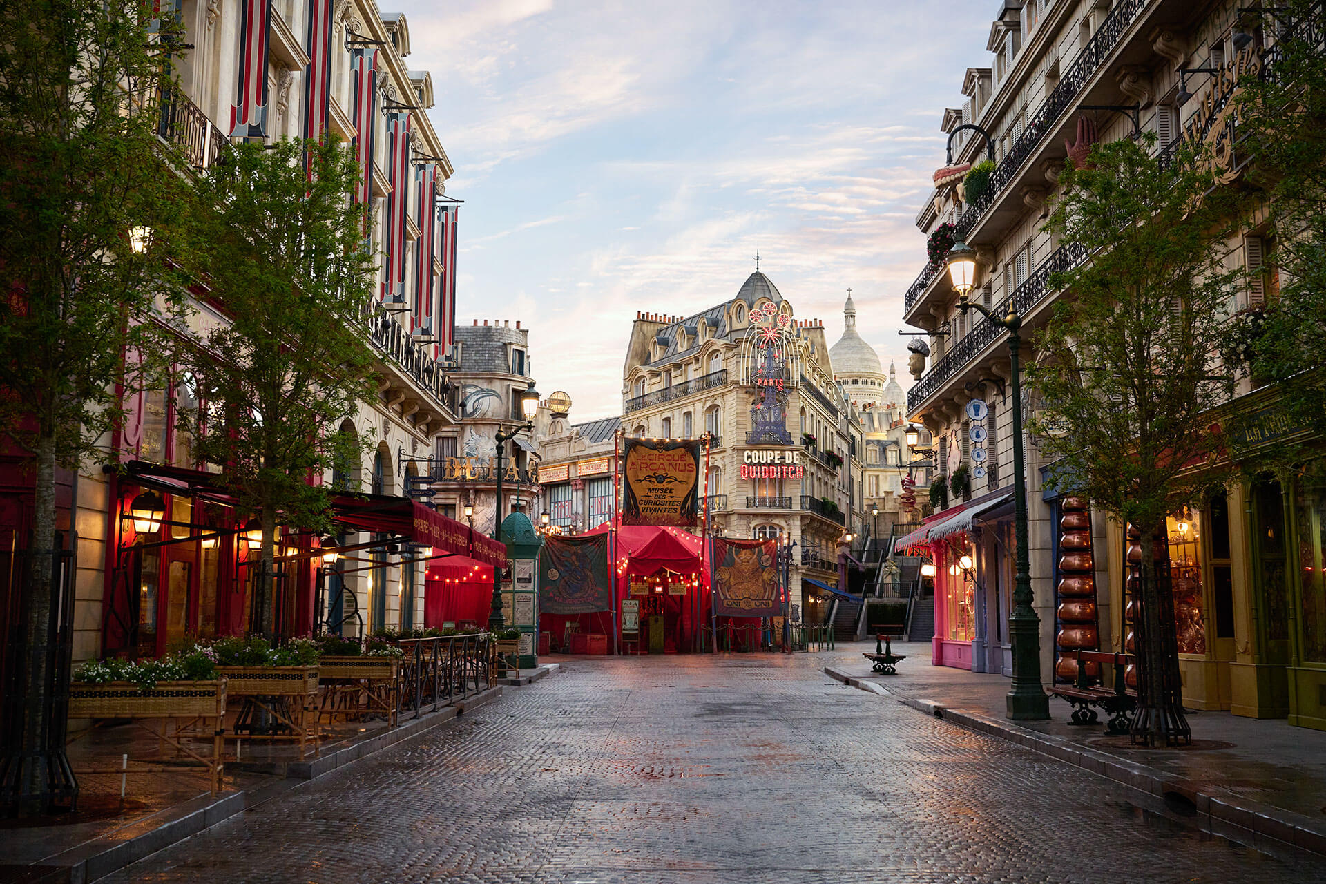 Photography Assets for Universal Orlando Resort™