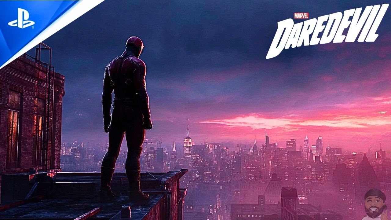 This Is The PERFECT New Daredevil Game