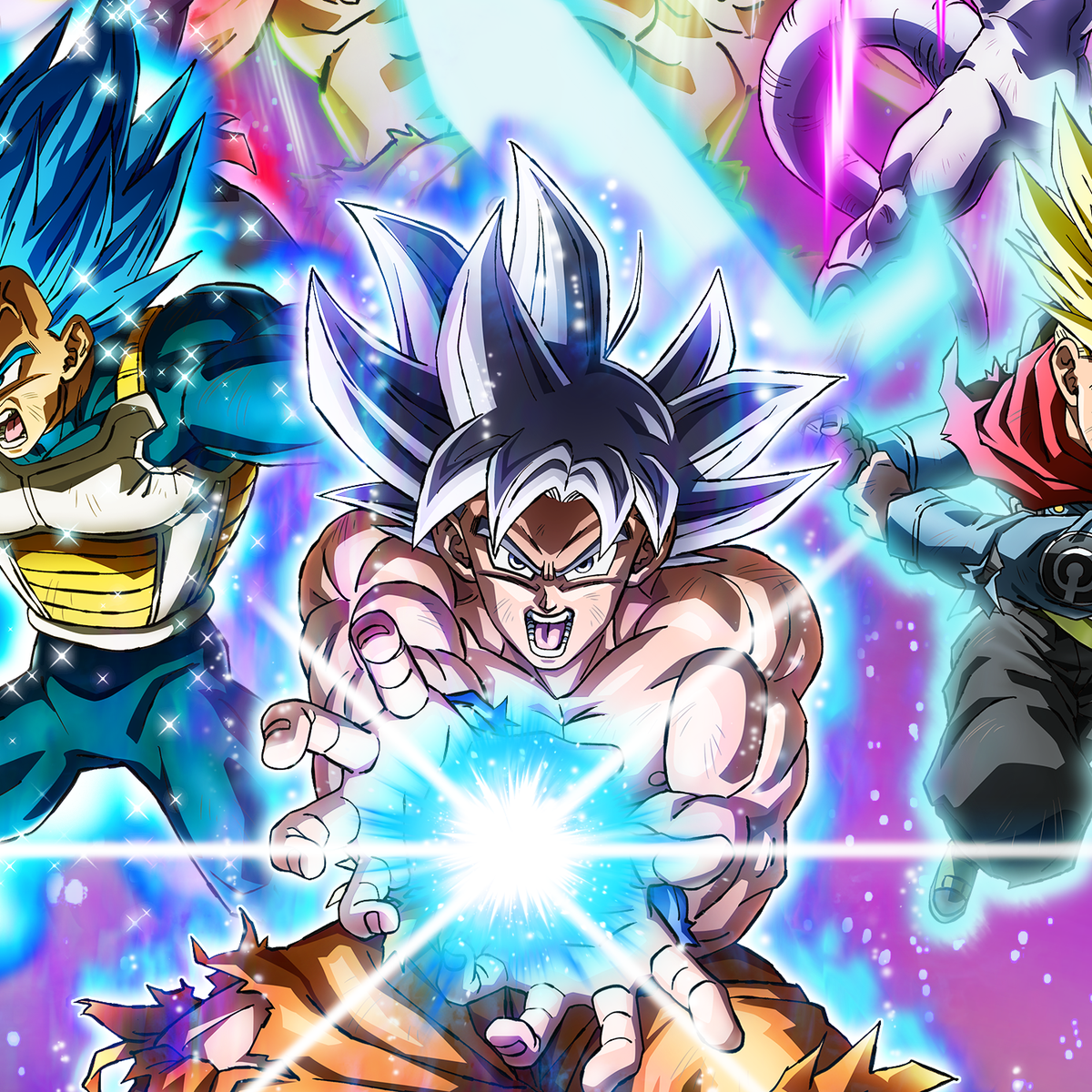 Dragon Ball: Sparking! Zero review fighters don't get much better than this