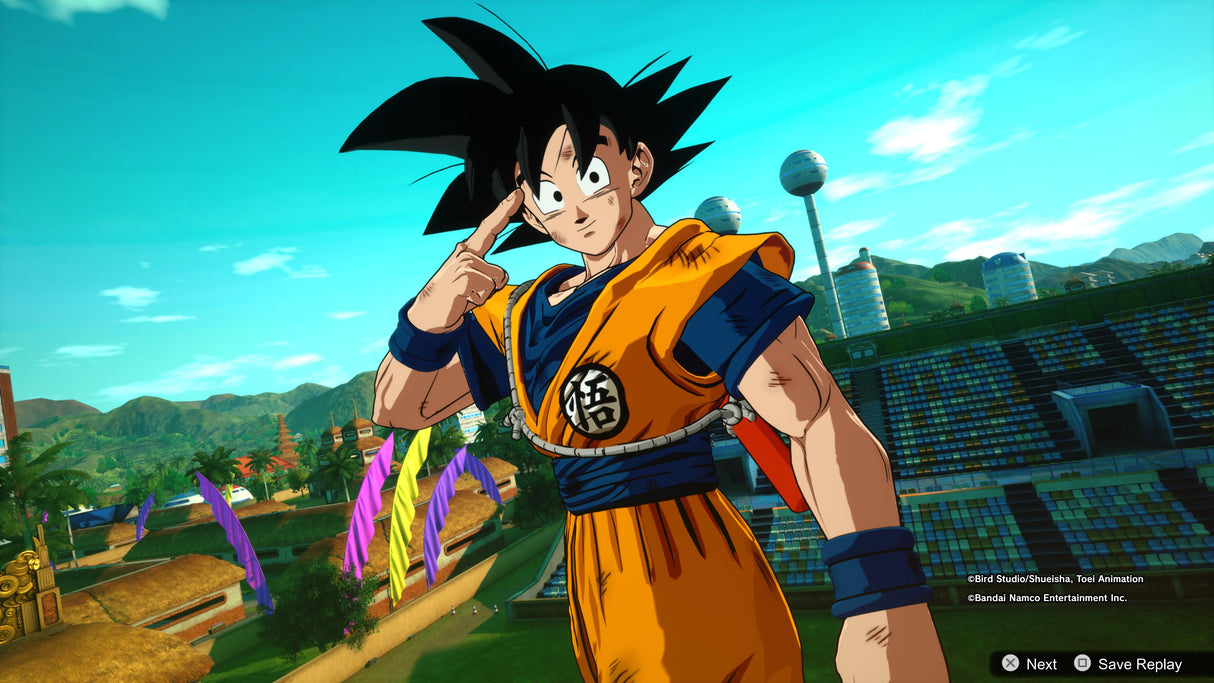 Sparking Dragon Ball Fighterz Switch Metacritic PS5 Games Dragon Ball Sparking Zero