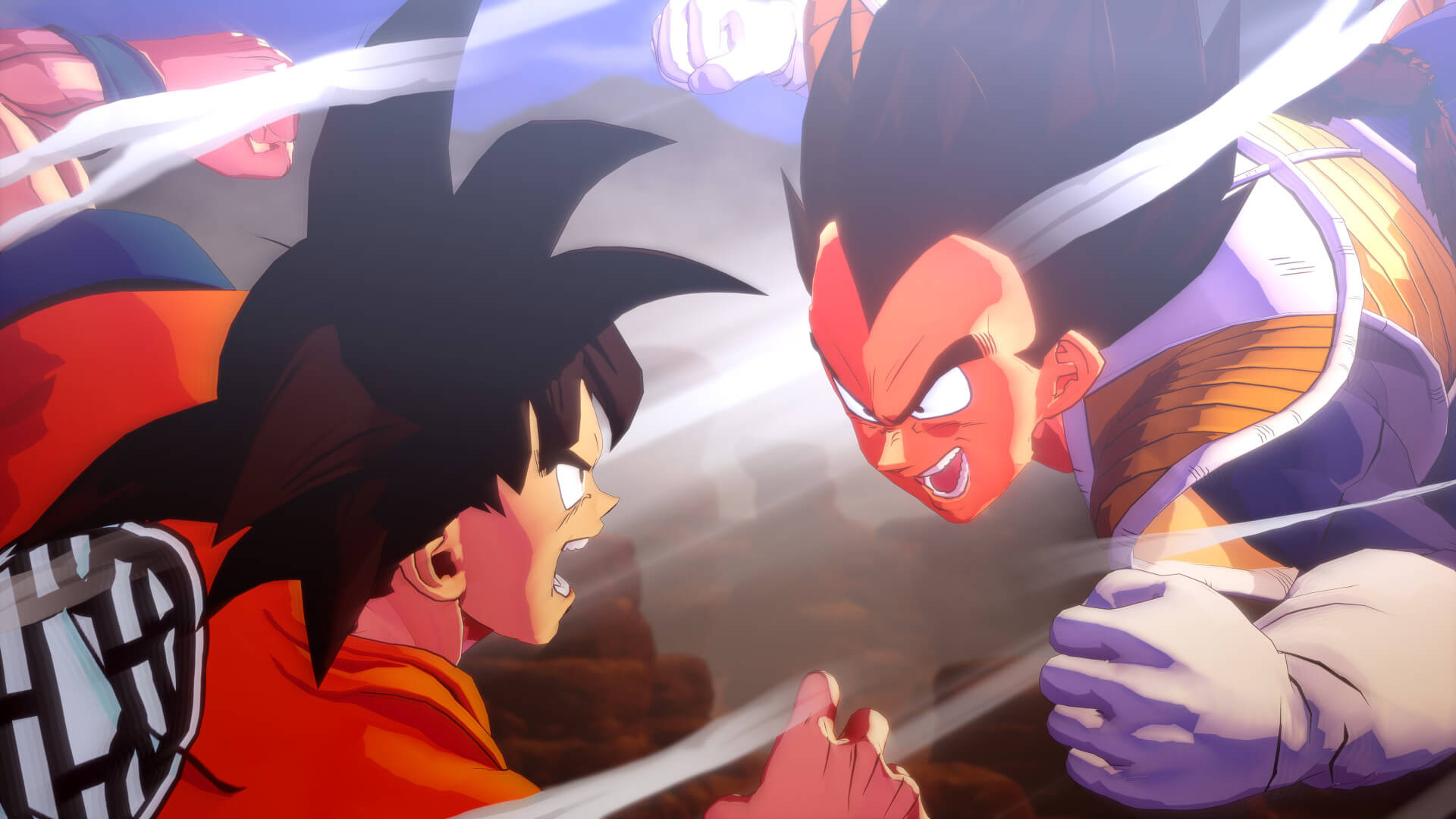 Dragon Ball Z: Kakarot Comes to PS5 and Xbox Series Next Year