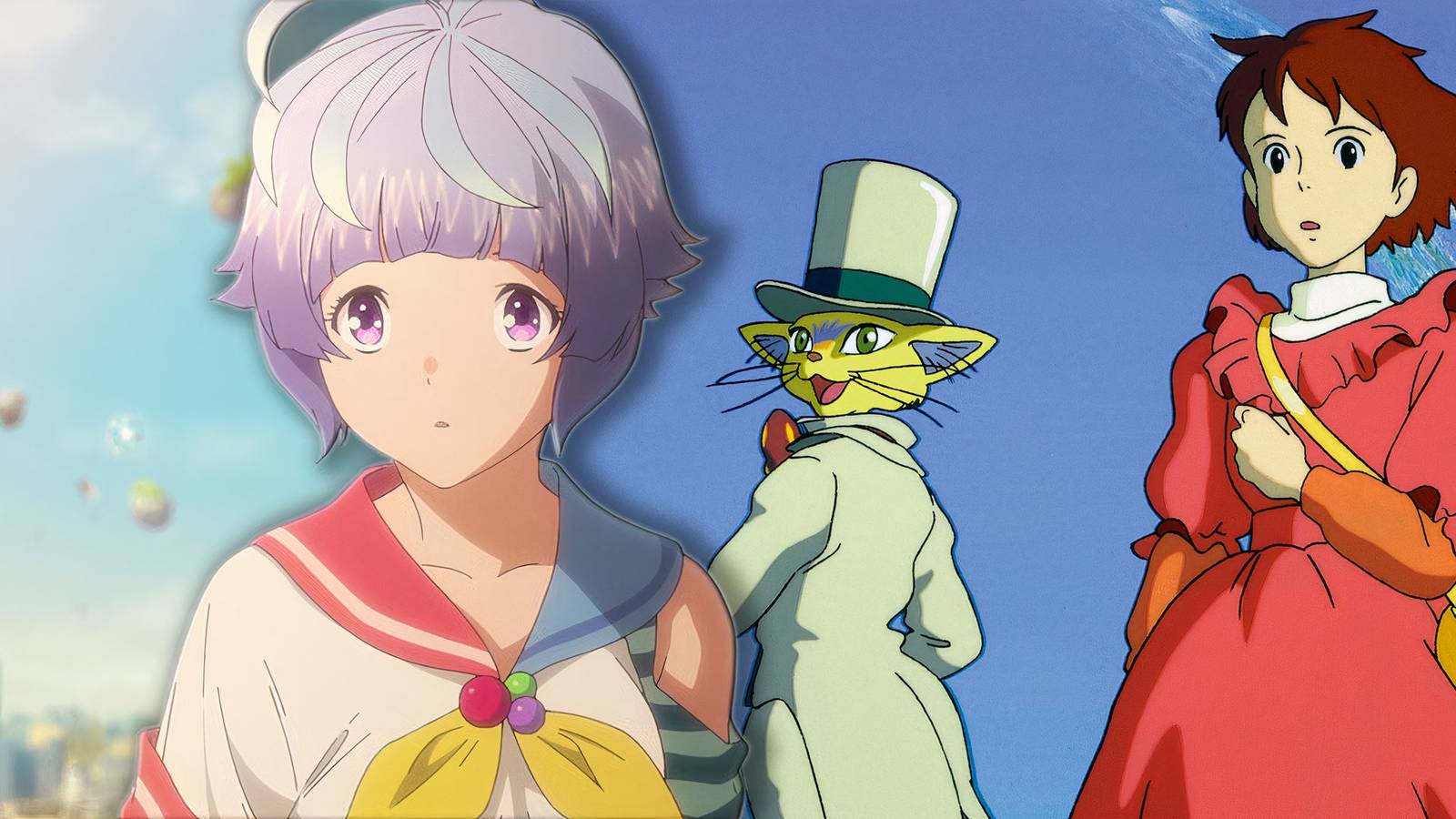 Relaxing Anime Movies To Watch After Work This Week If You Hate Your Job