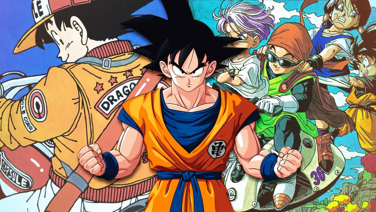 This Dragon Ball Game Remains The Most Manga Accurate