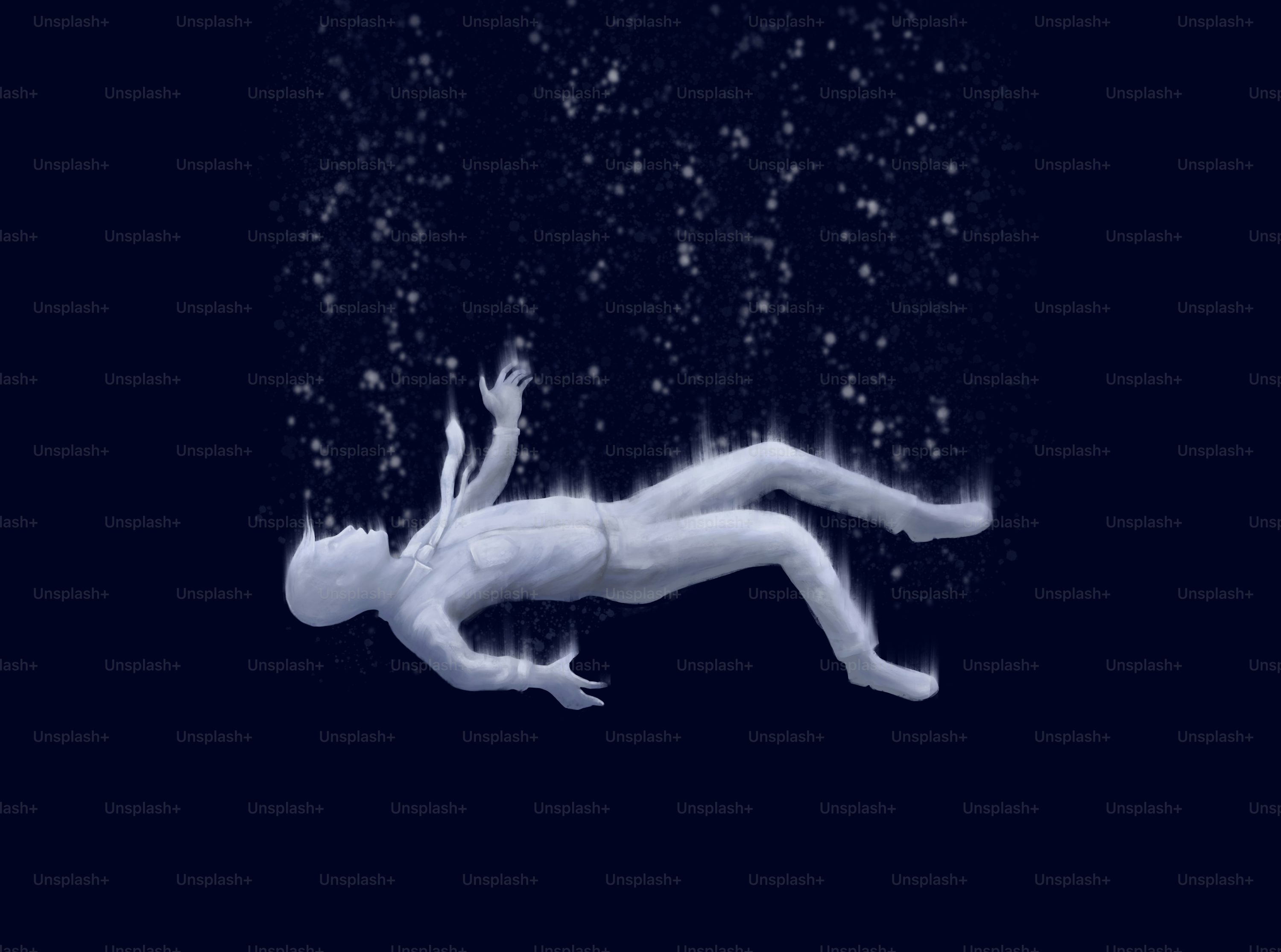 Sad Art Picture. Download Free Image