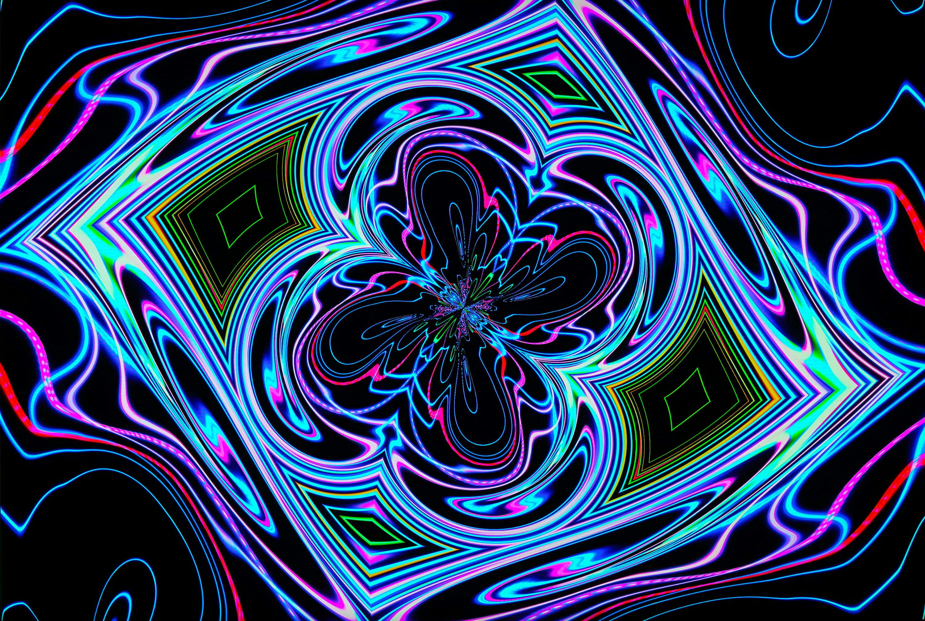 Psychedelic Picture [HD]. Download Free Image