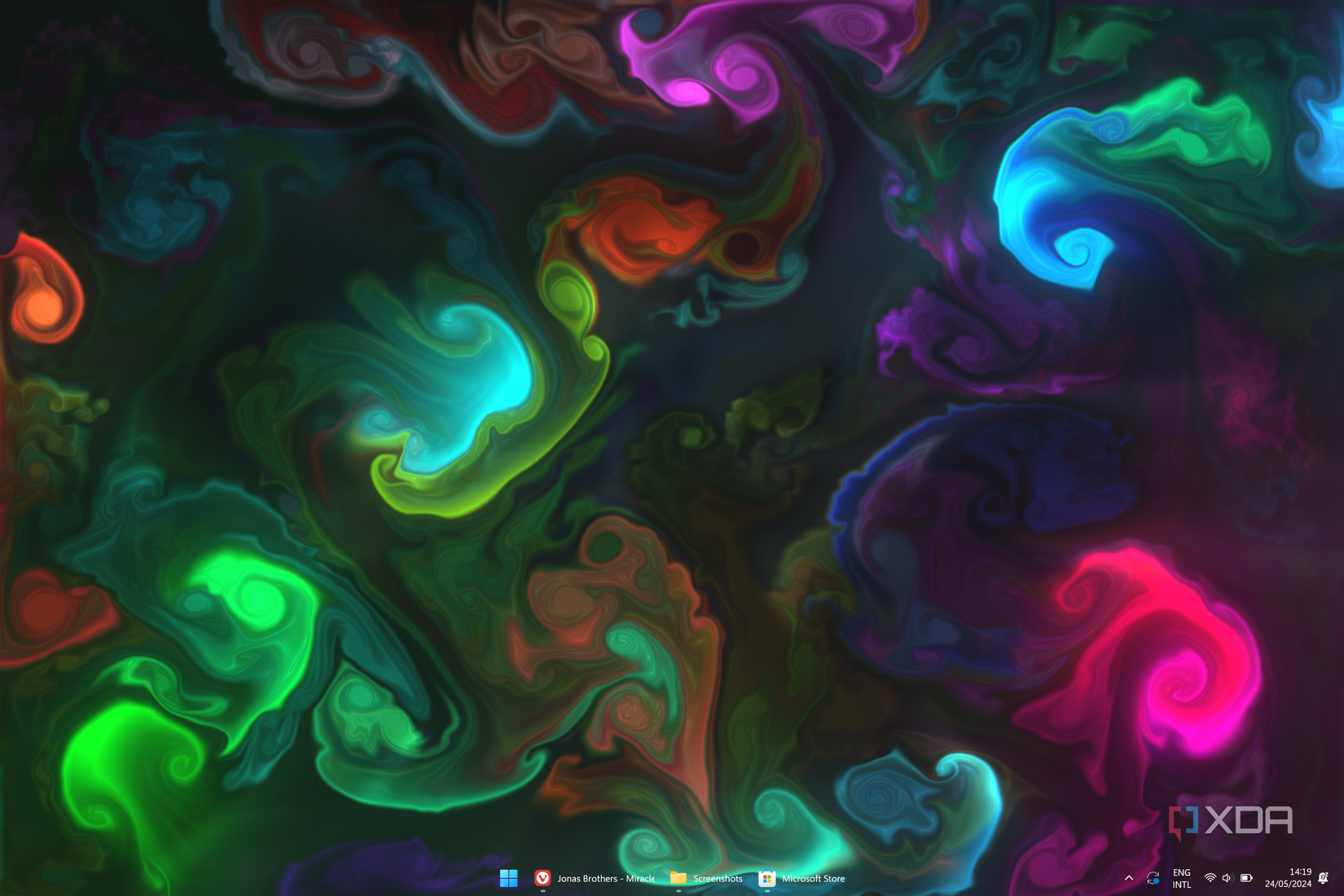 How to use animated wallpaper on Windows 11