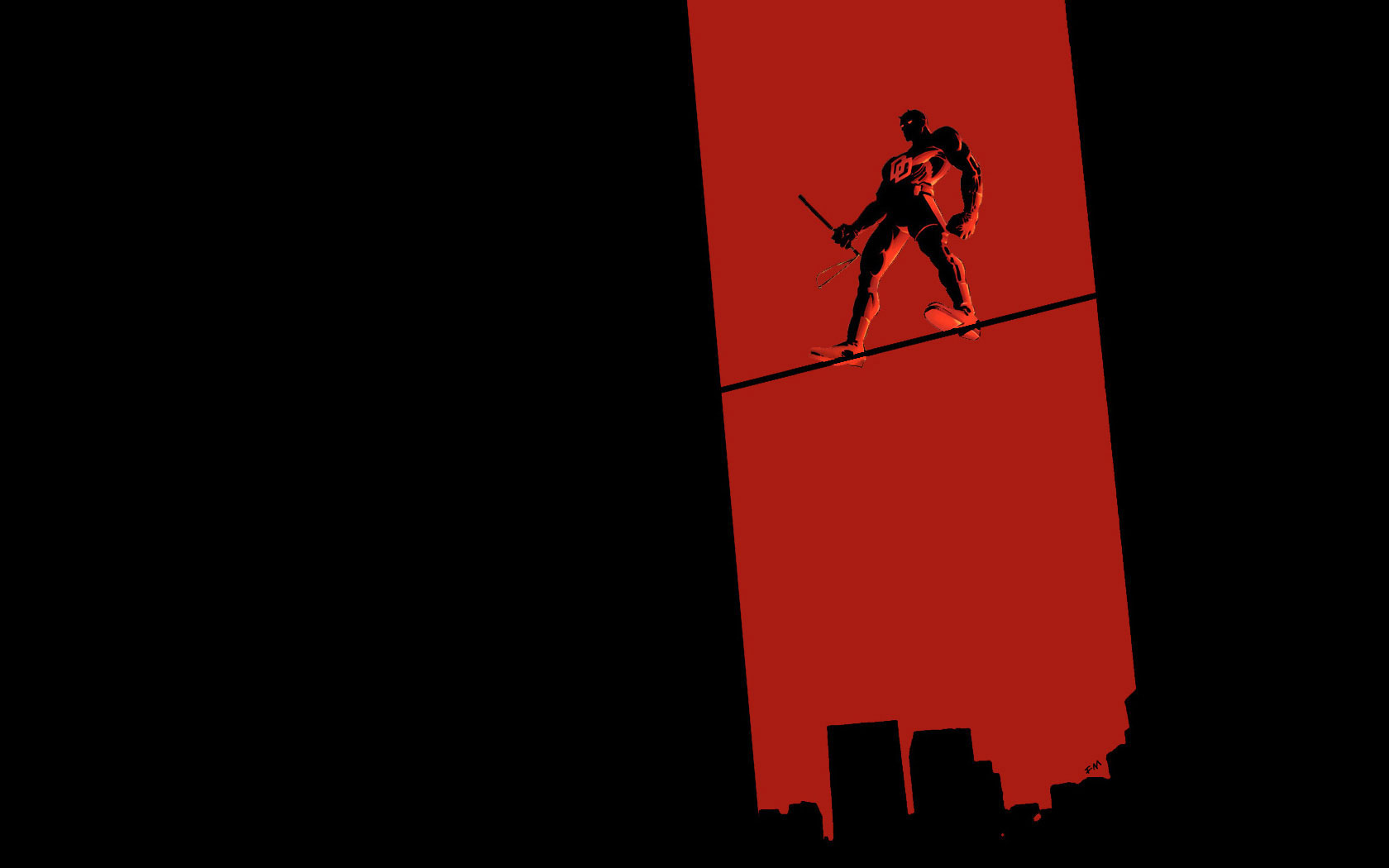 Download Comic Daredevil Wallpaper