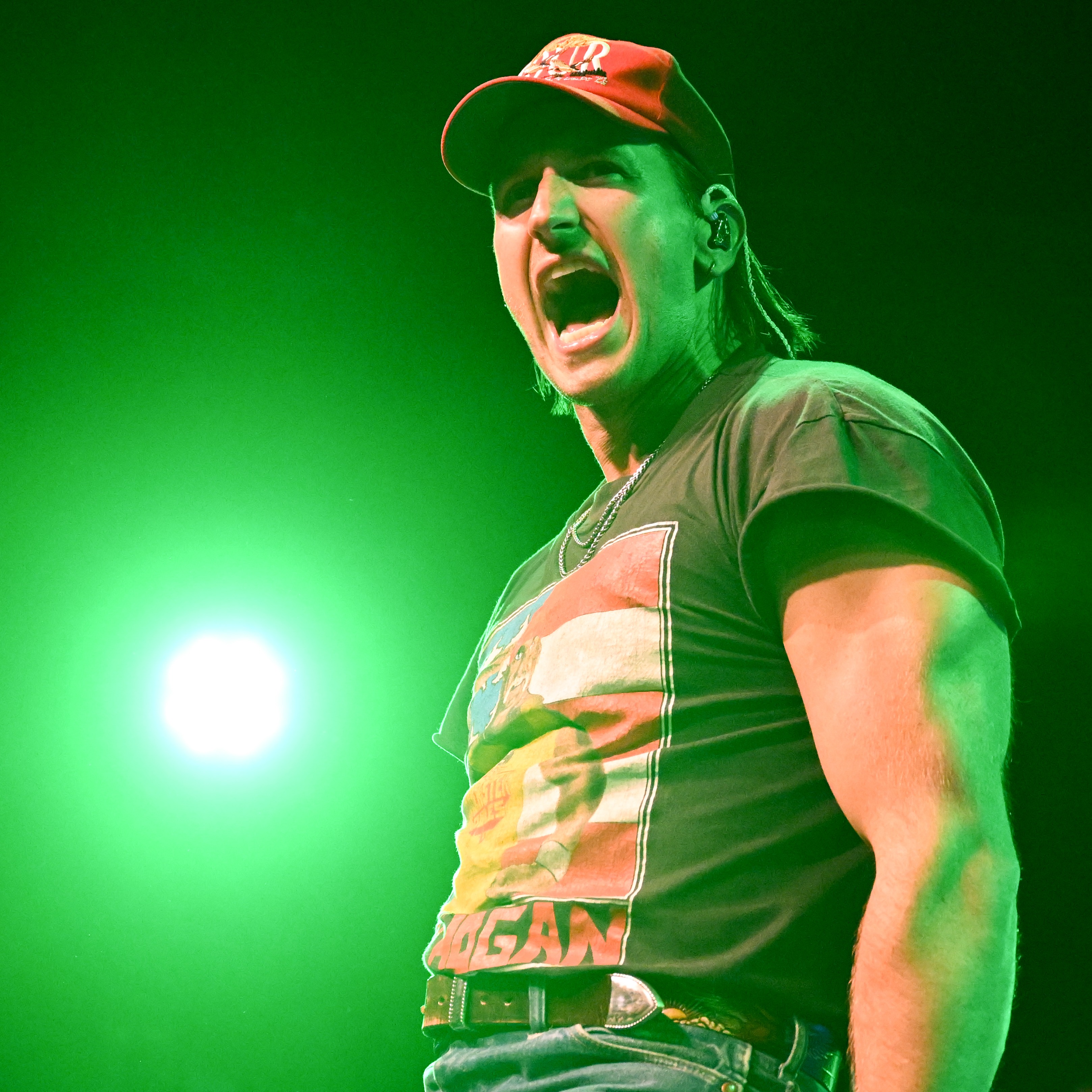 Russell Dickerson on family life and being ready for