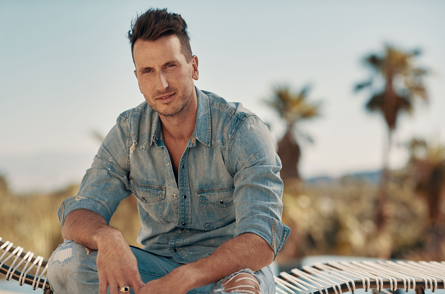 Russell Dickerson Answers 20 Questions