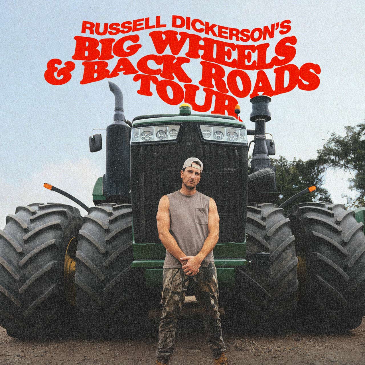 Big Wheels and Back Roads Tour