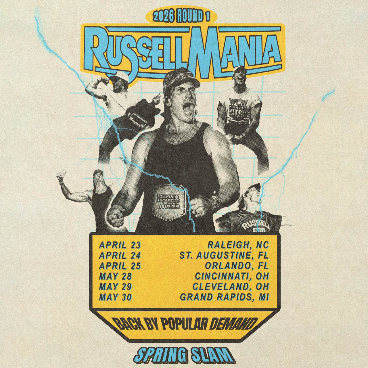Russell Dickerson