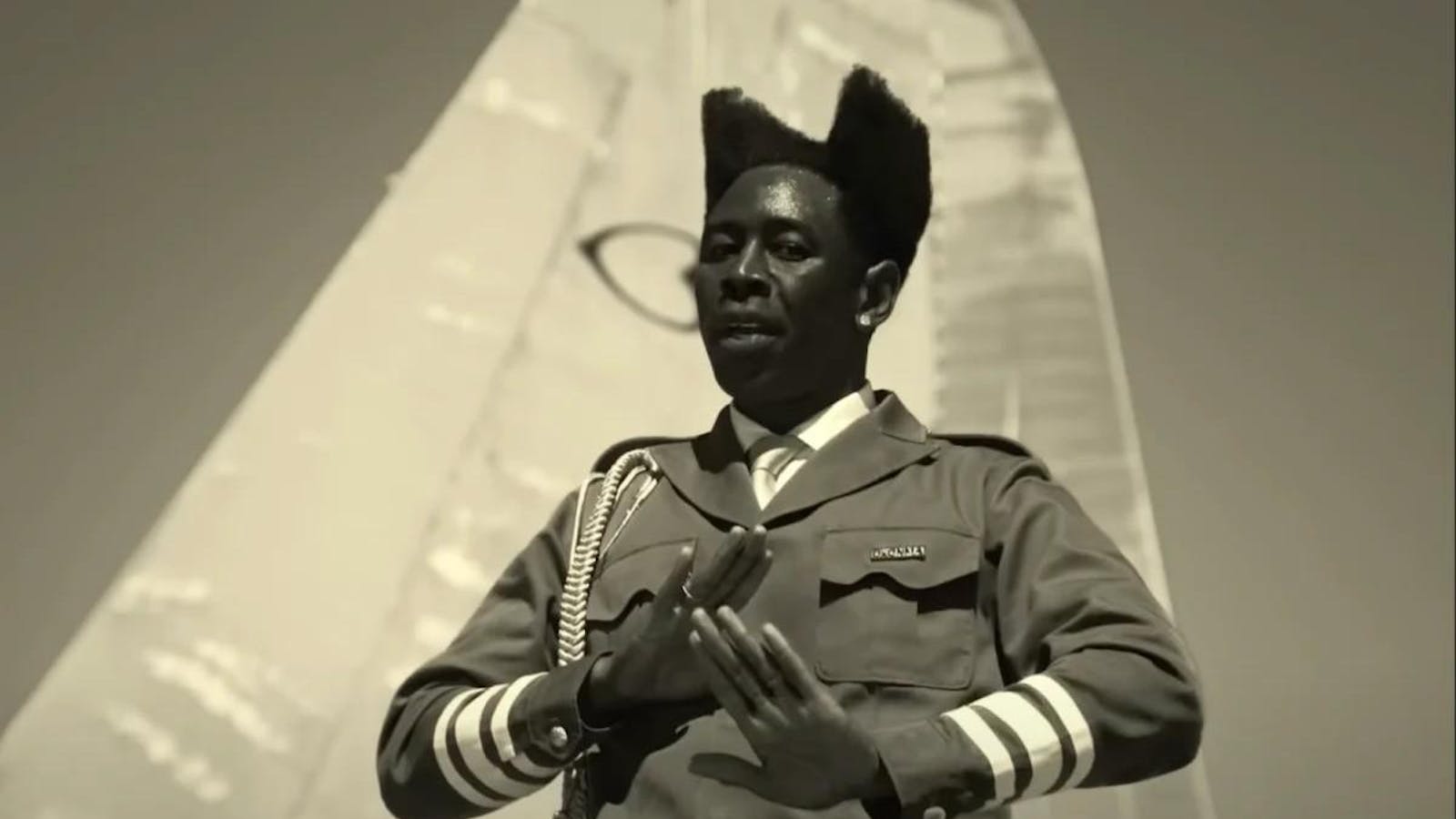 Tyler, the Creator takes his mask off on 'CHROMAKOPIA' Brown Daily Herald