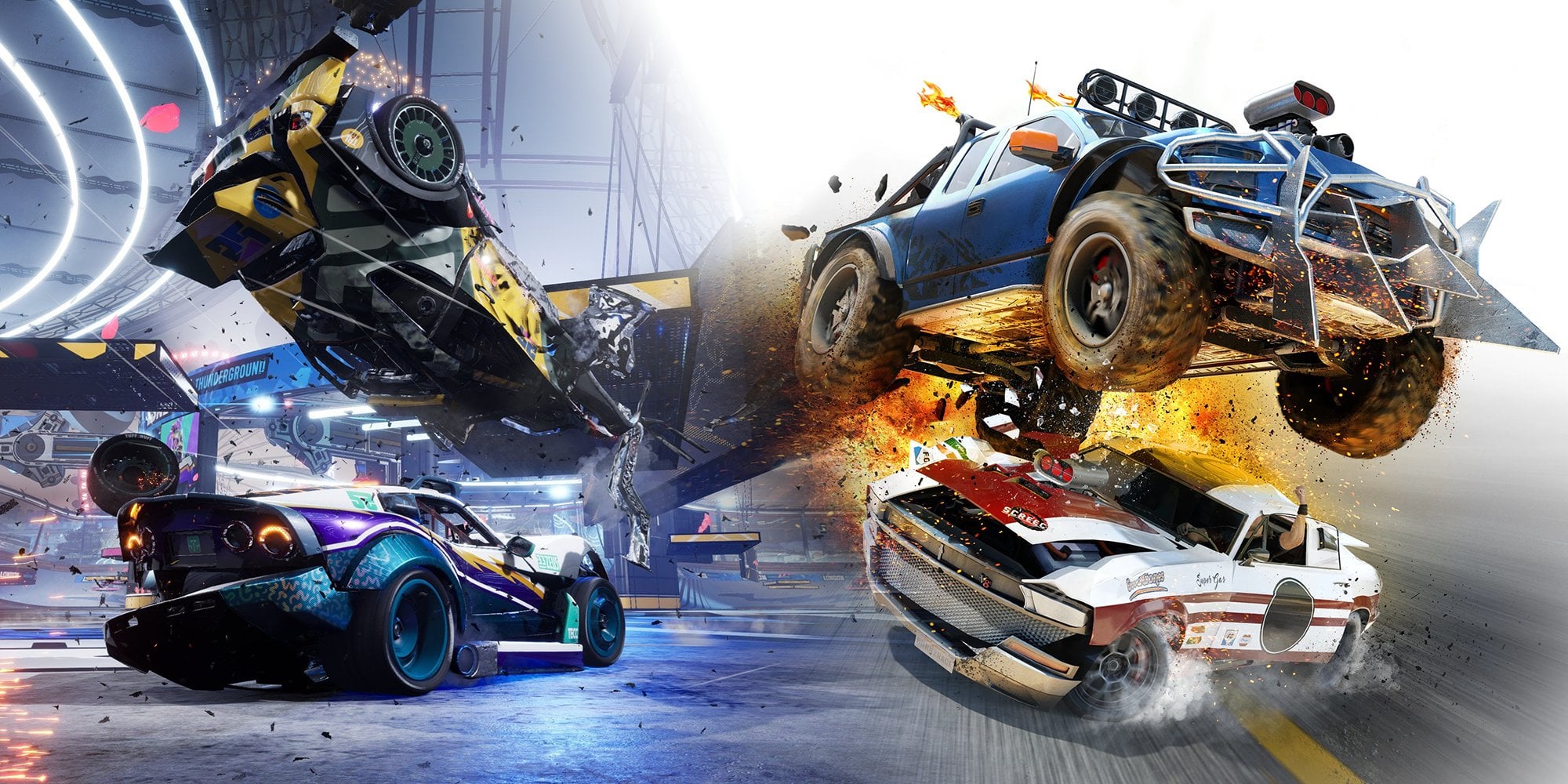DualShockers: The PS5 Needs Another FlatOut Or Wreckfest