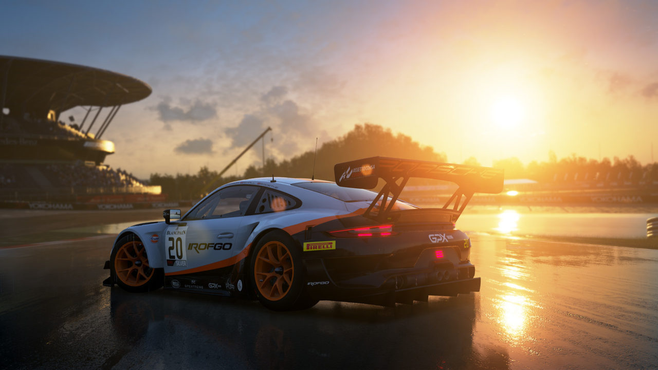 Review: Assetto Corsa Competizione (PS5)