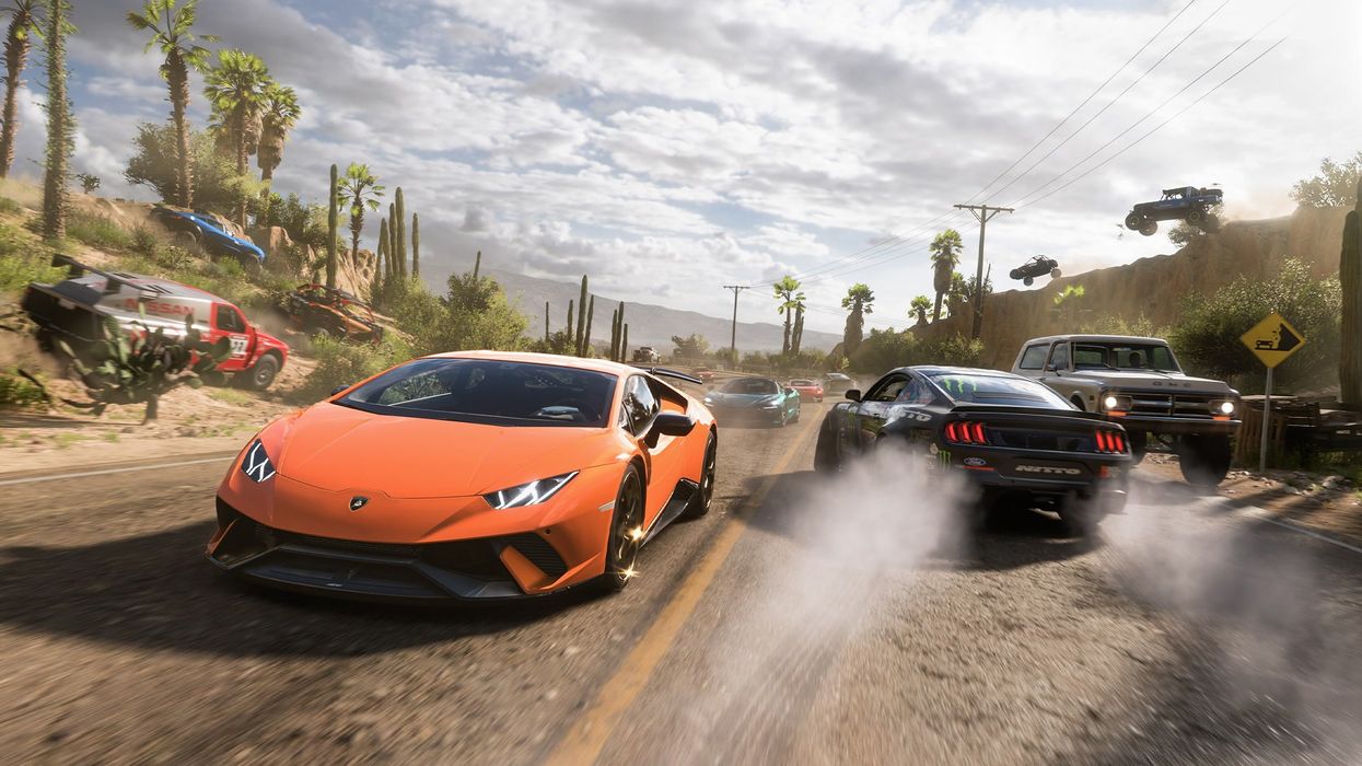 Forza Horizon 5 On PS5 Preview: Why It Could Spark Open World Arcade Racing Revival