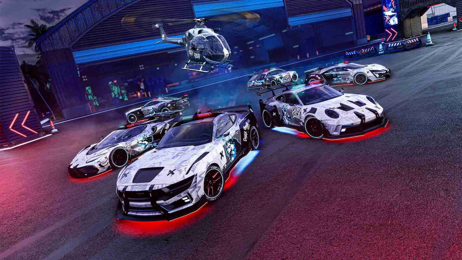 The Crew Motorfest's Generous PS5, PS4 Update Looks Like an Entire New Game
