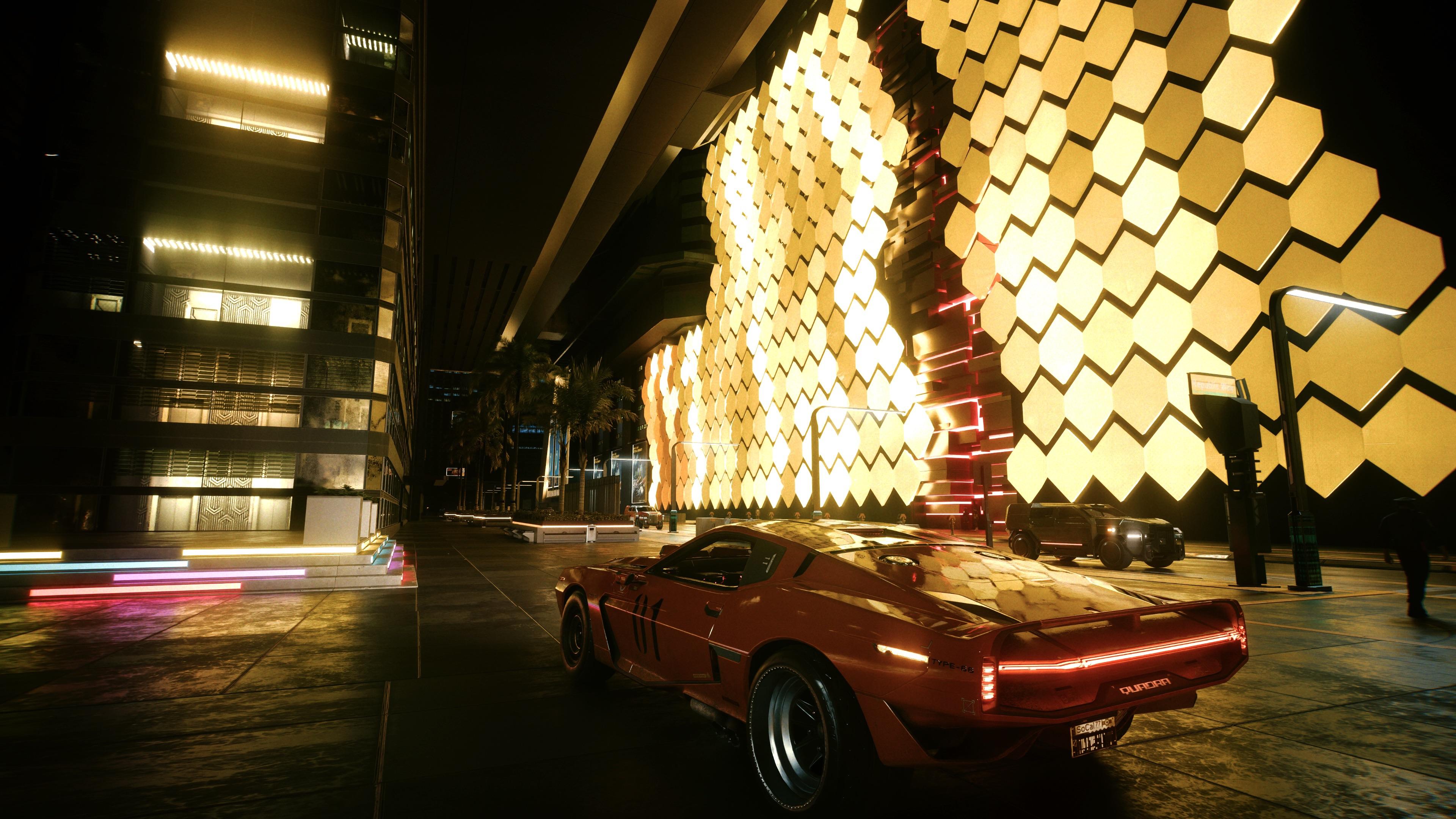 Cyberpunk 2077 PC vs PS5 Pro