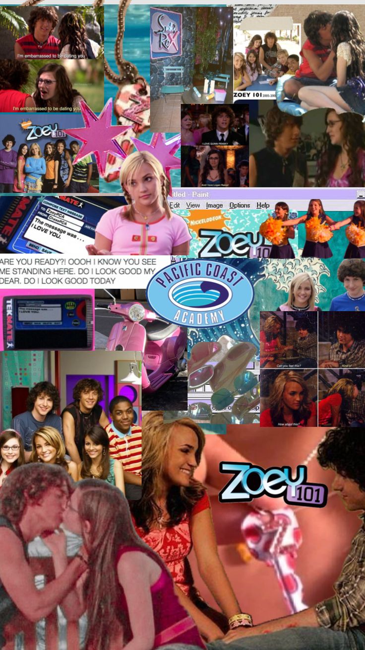 Zoey 101, Beautiful film, Barbie funny