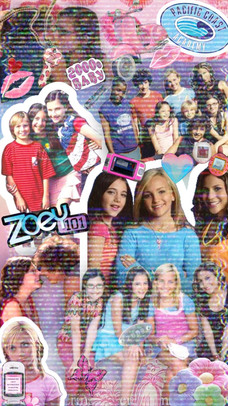 Zoey 101 #beauty #vibes #music #wallpaper #retro #childhood #aesthetic #nostalgia #zoey101 #loganandquinn #nickelodeon s #series