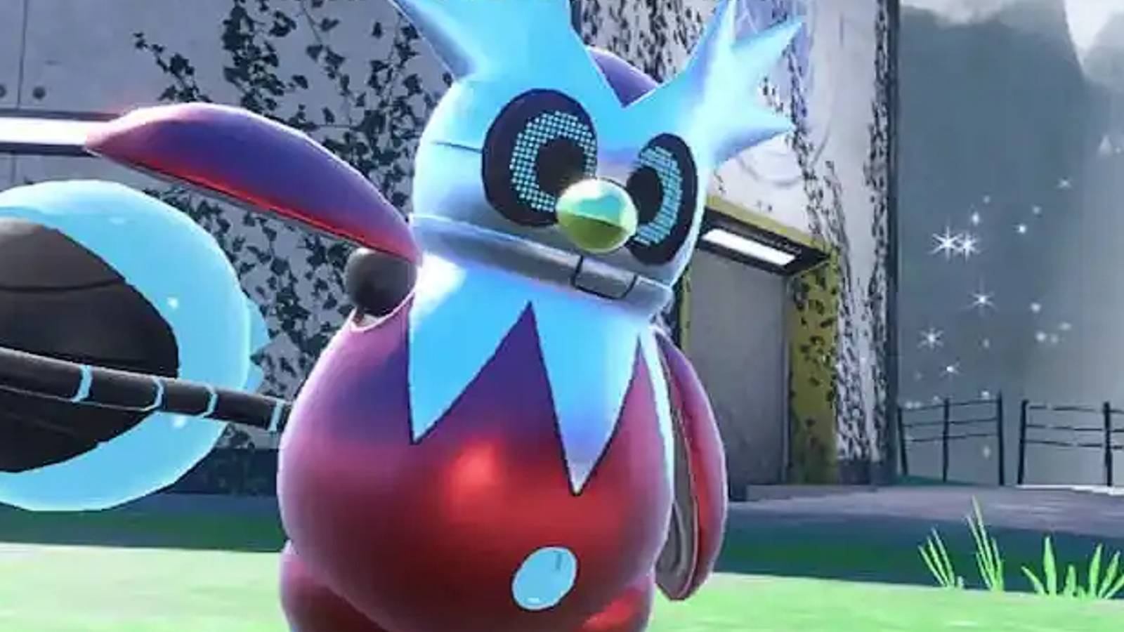 Pokemon Scarlet & Violet: Best Build for Iron Bundle in Ranked Battles