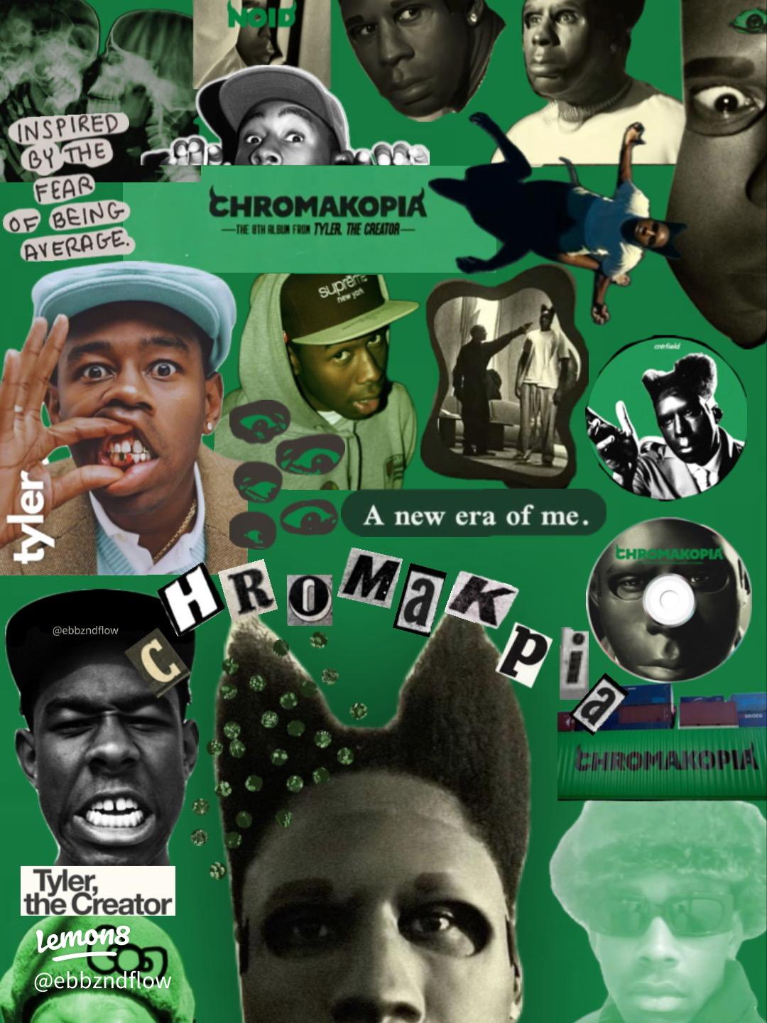 Exploring Chromakopia: Tyler the Creator's New Era