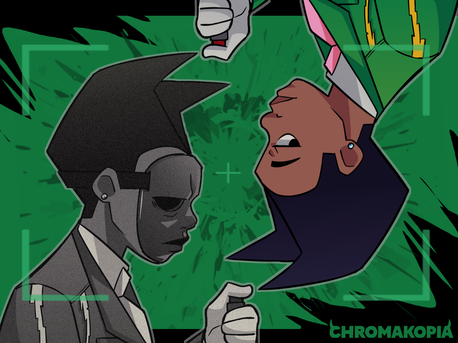 chromakopia by Clivo on Newgrounds
