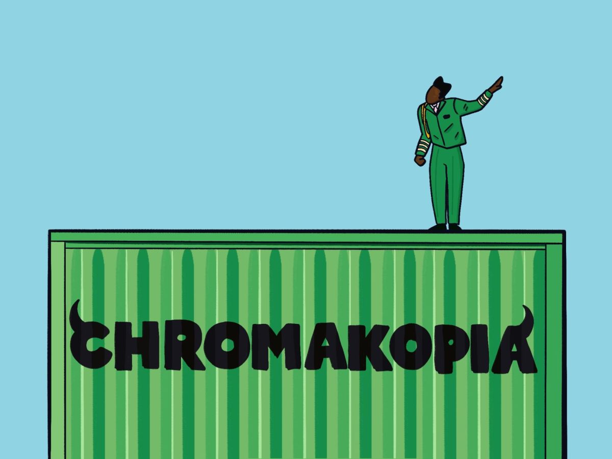 Unmasking “CHROMAKOPIA”: Tyler, The Creator's St. Paul takeover